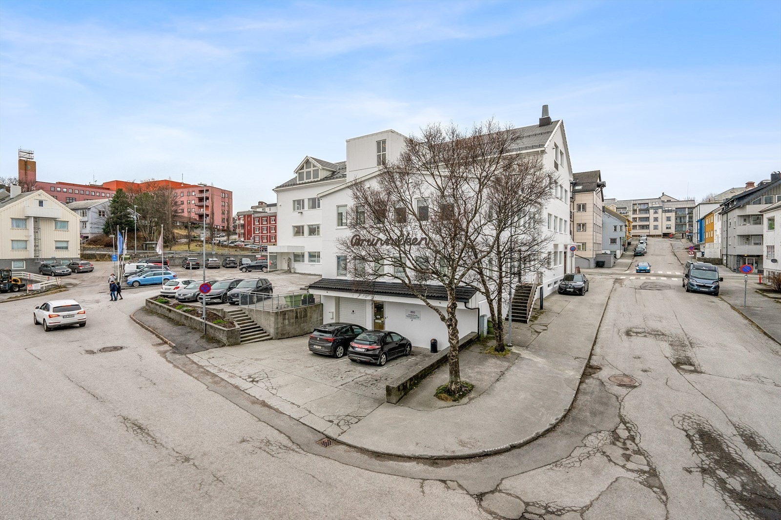 Fasade Galleribilde