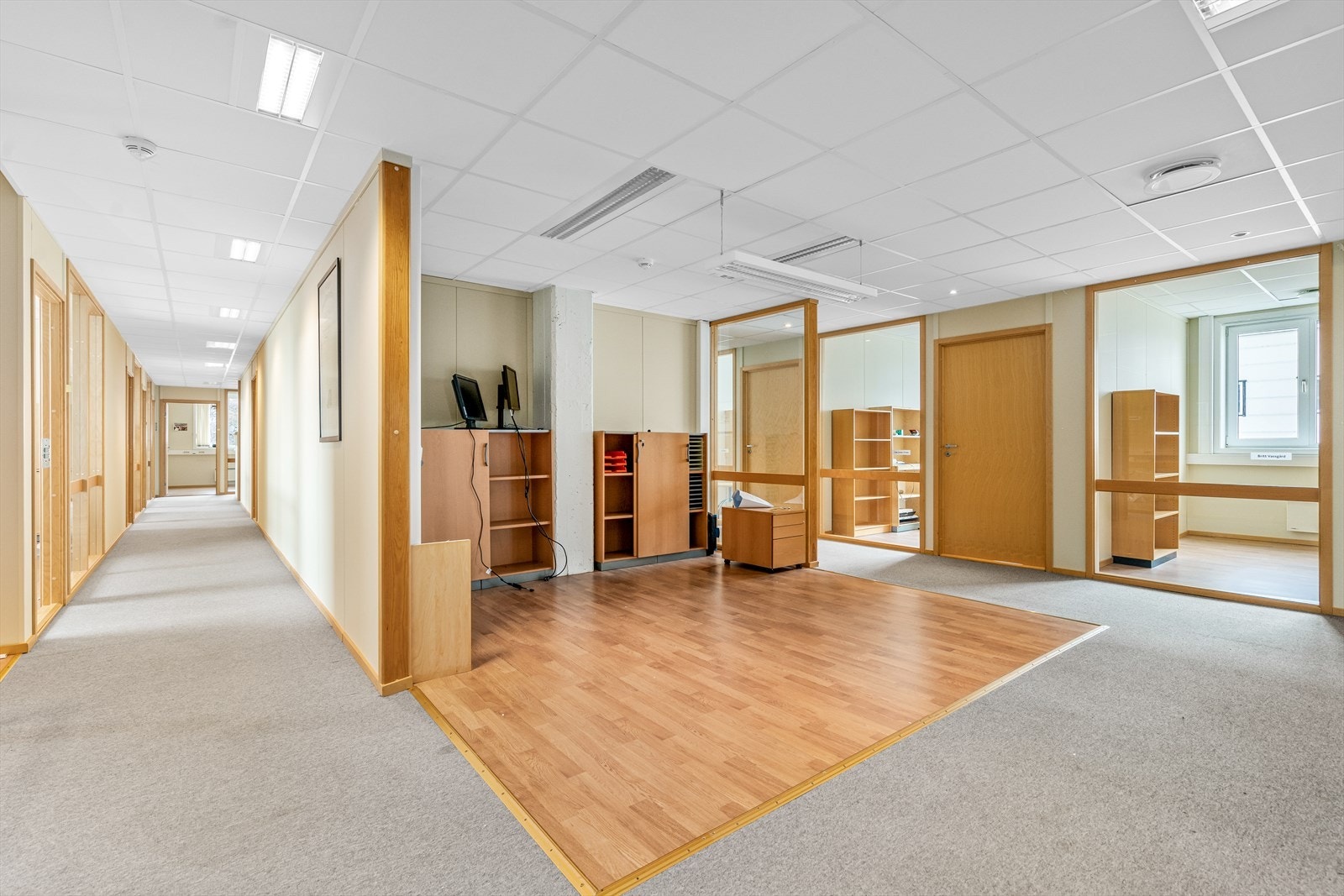 Kontor 3.etg Galleribilde