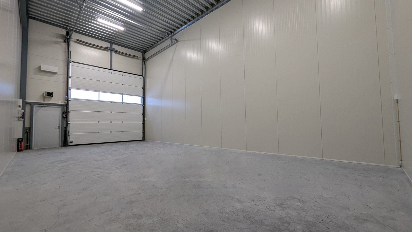 Lagerseksjon | 72 kvm. (bilder kan inneholde tilvalg) Galleribilde