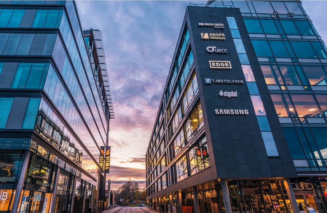Midt i Karenslyst alle Galleribilde