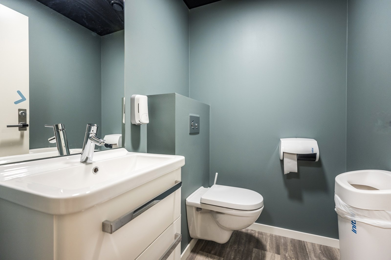 WC som er eksklusivt for leieforholdet. Galleribilde