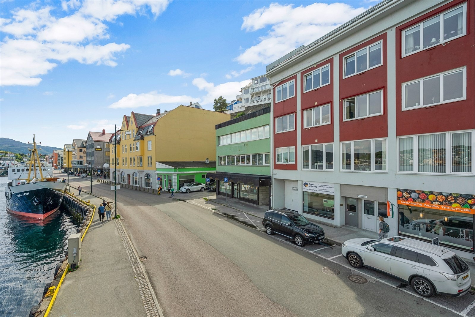 Fasade Galleribilde