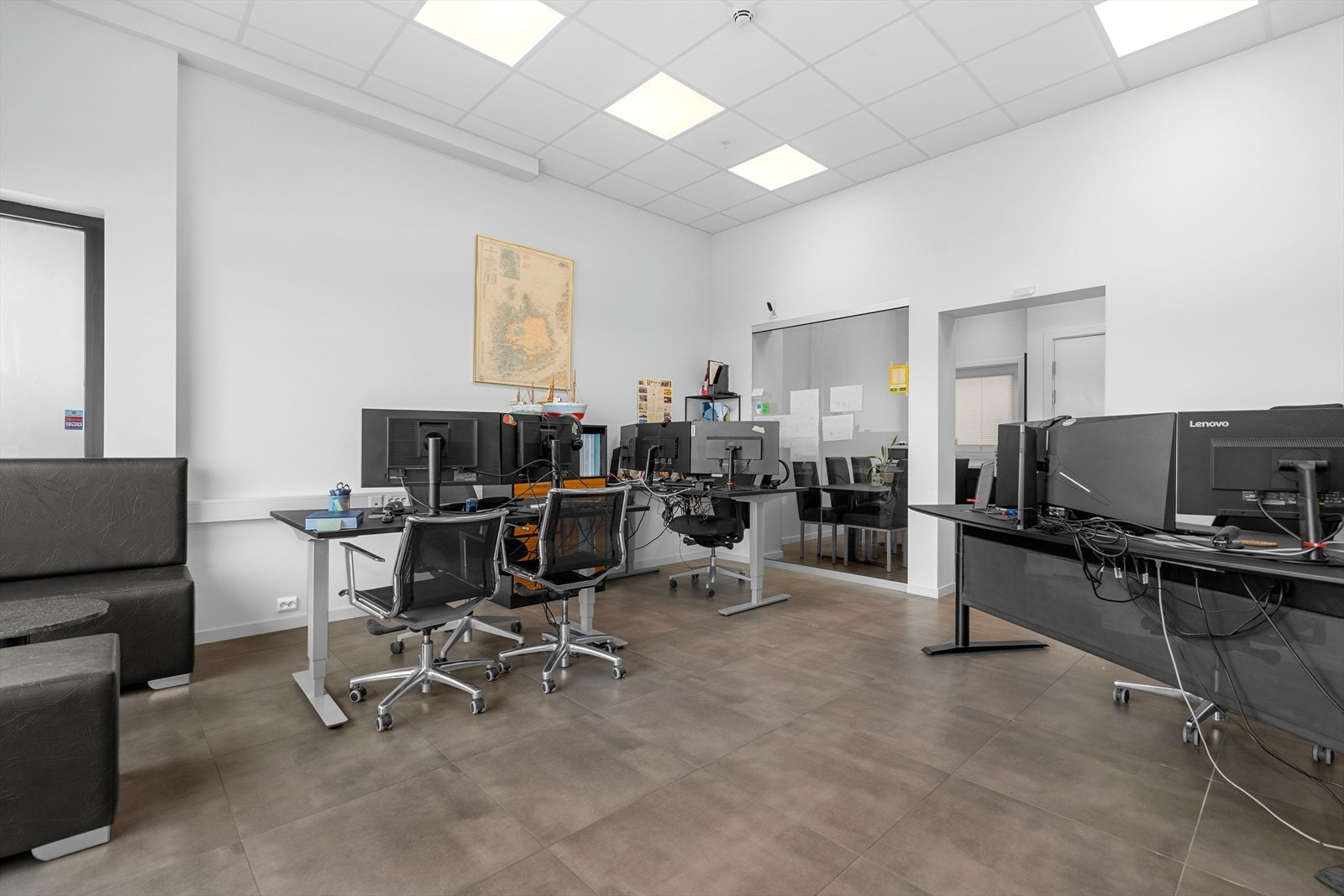 Kontor Galleribilde