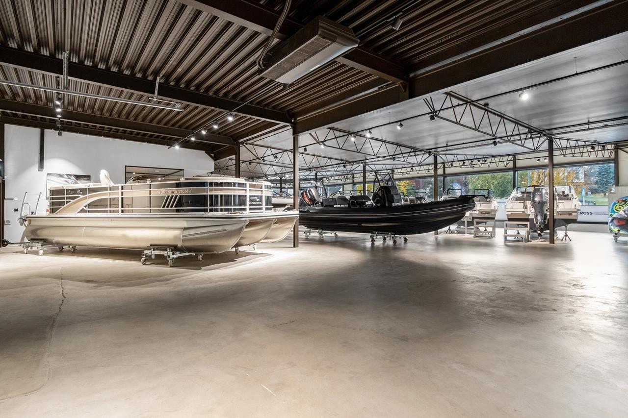 Salgslokalet Galleribilde