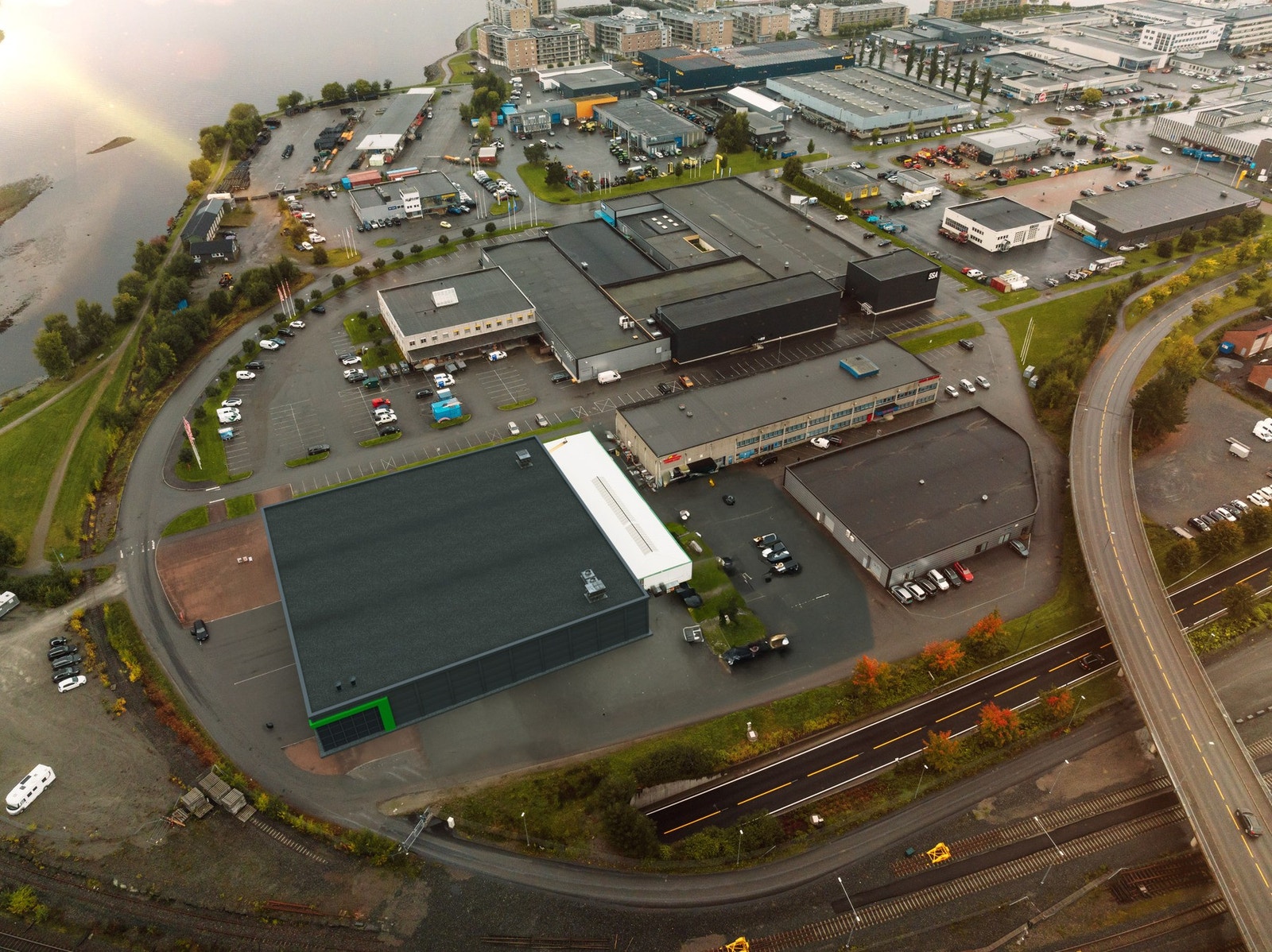 Illustrasjon av foreslått nybygg Galleribilde