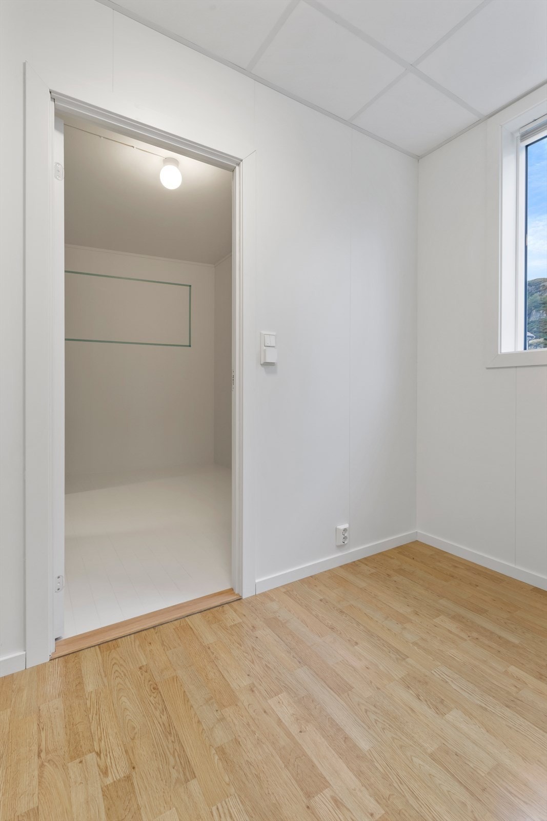 Gjennomgående gode lokaler Galleribilde