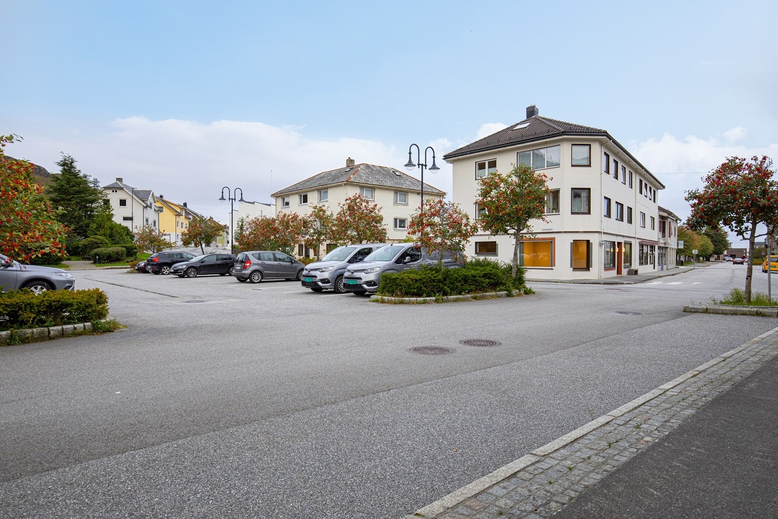 Velkommen til en hyggelig visning! Galleribilde