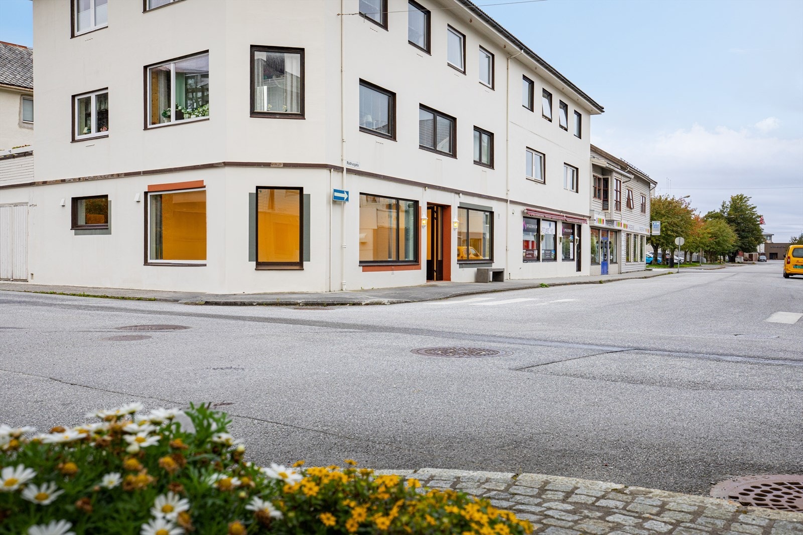 Velkommen til Rådshusgata 1 v/ Ludvig Sandström, Notar Galleribilde