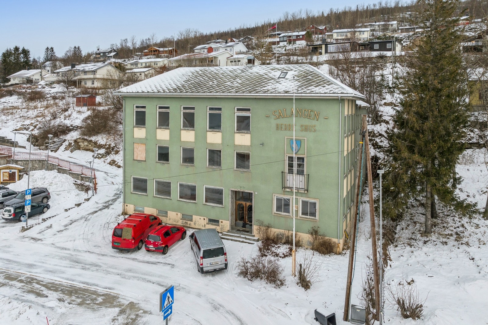 Drone
Foto: EFKT Galleribilde