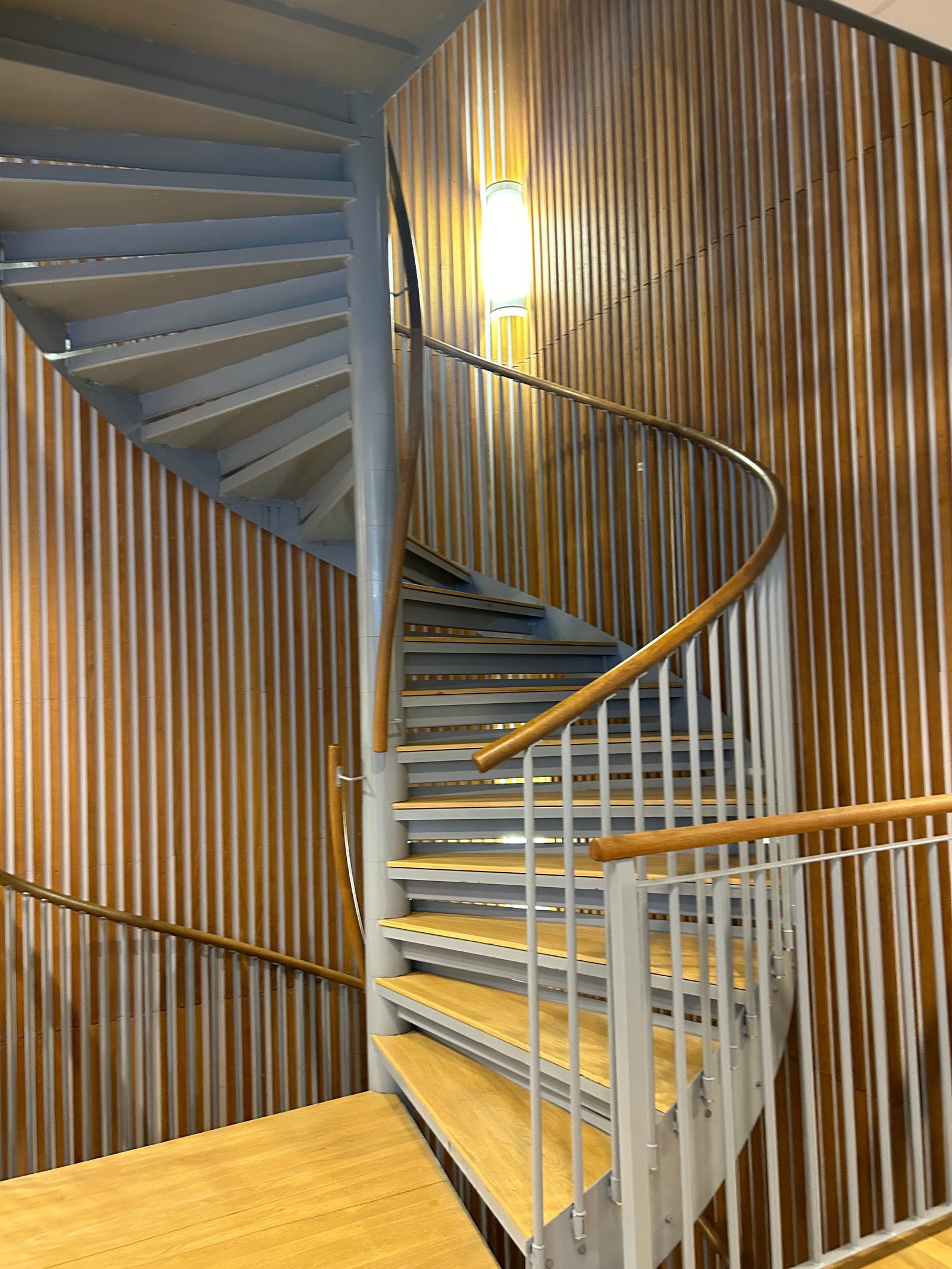 Interiørdetalj - bygget fra 2004 Galleribilde