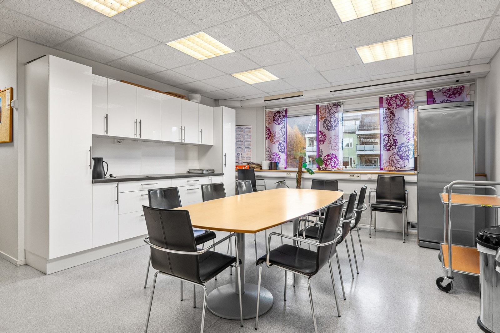 2. etg. - ledige kontorlokaler Galleribilde