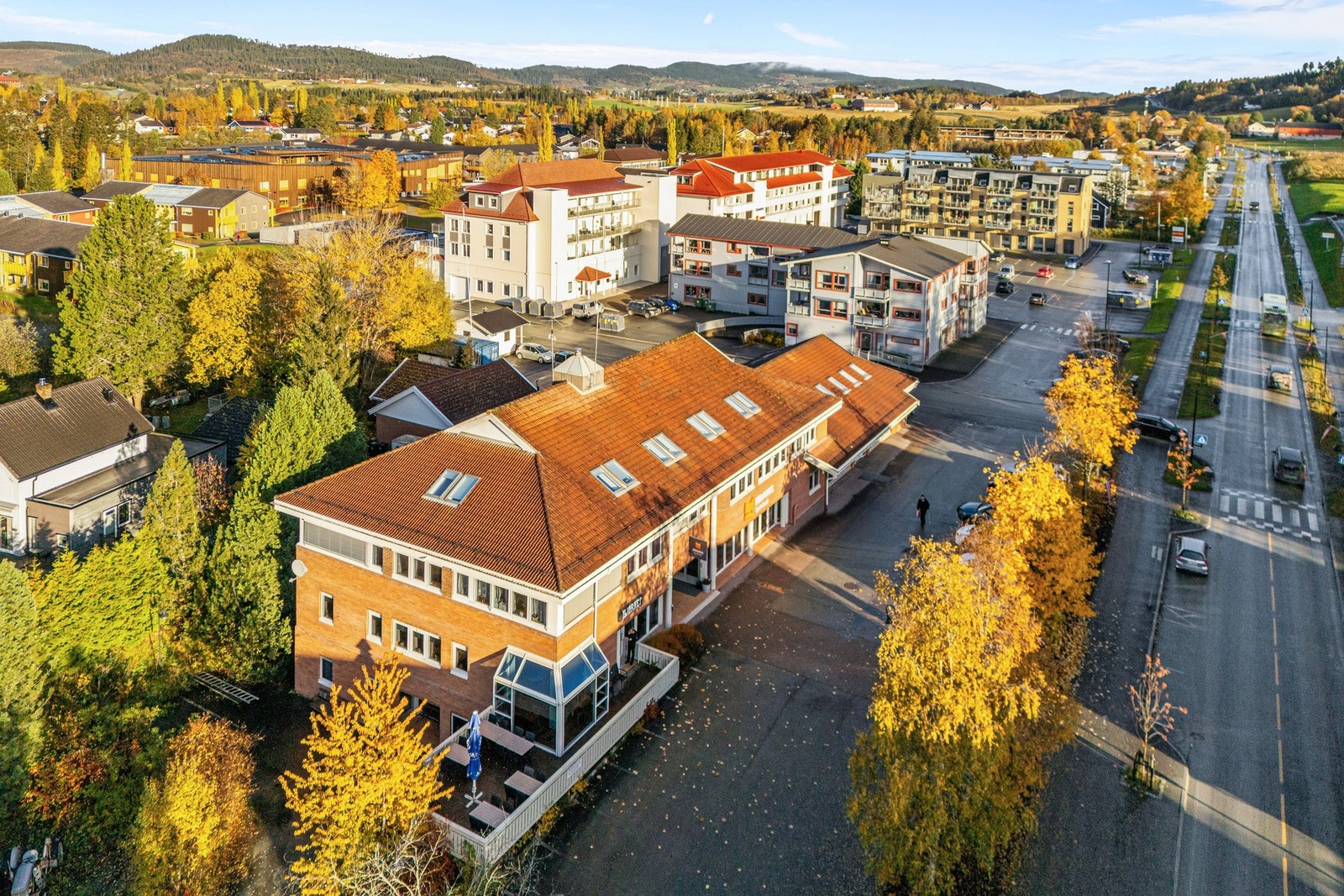 Nordalsvegen 2 Galleribilde