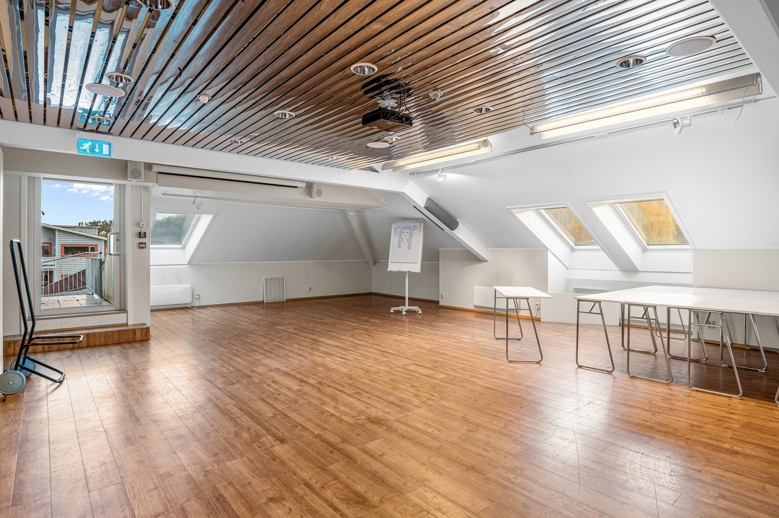 3. etg. - ledige lokaler Galleribilde