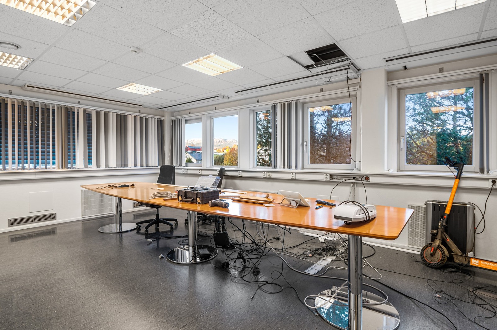 2. etg. - ledige kontorlokaler Galleribilde