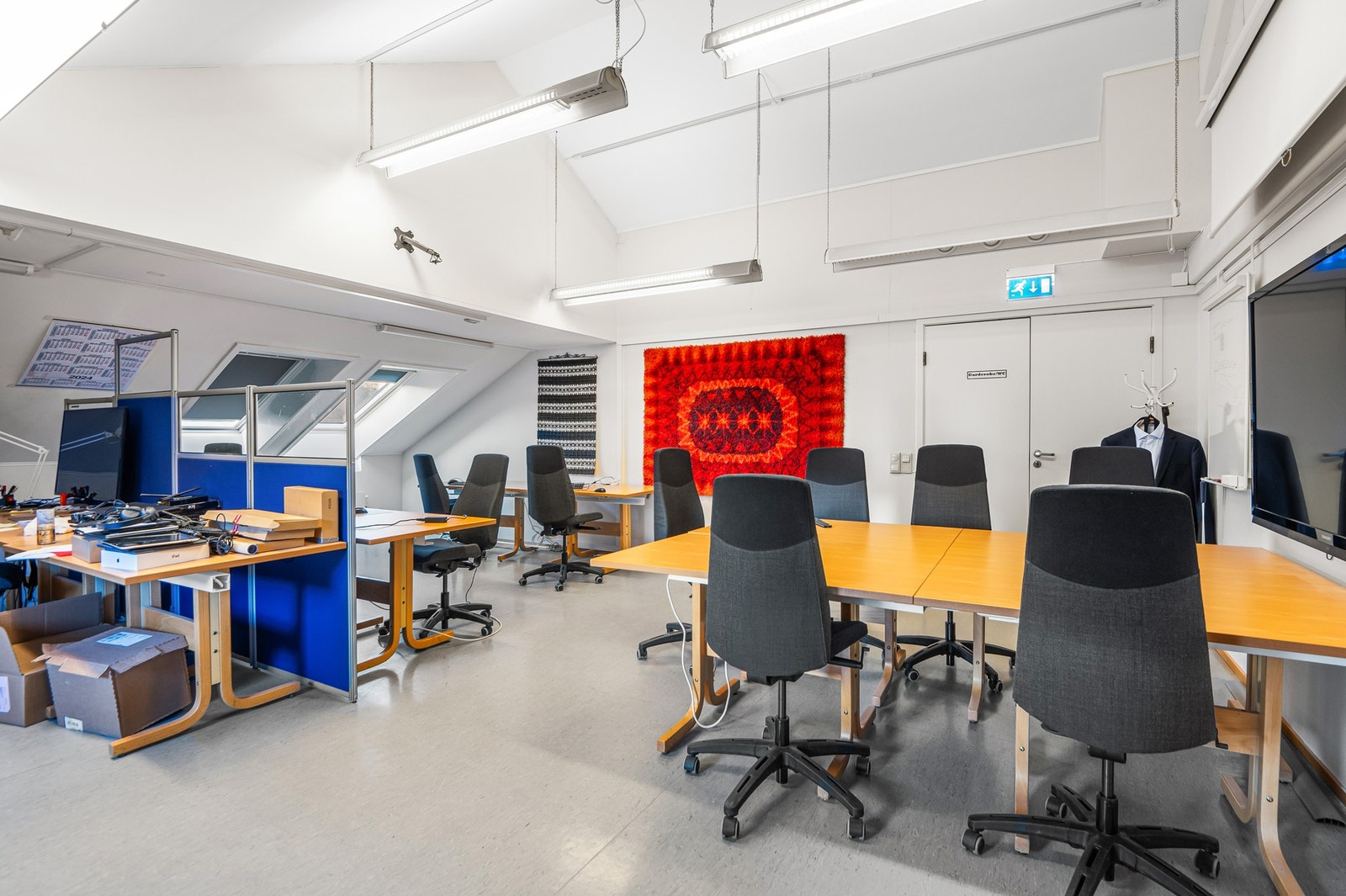 3. etg. - ledige kontorlokaler Galleribilde