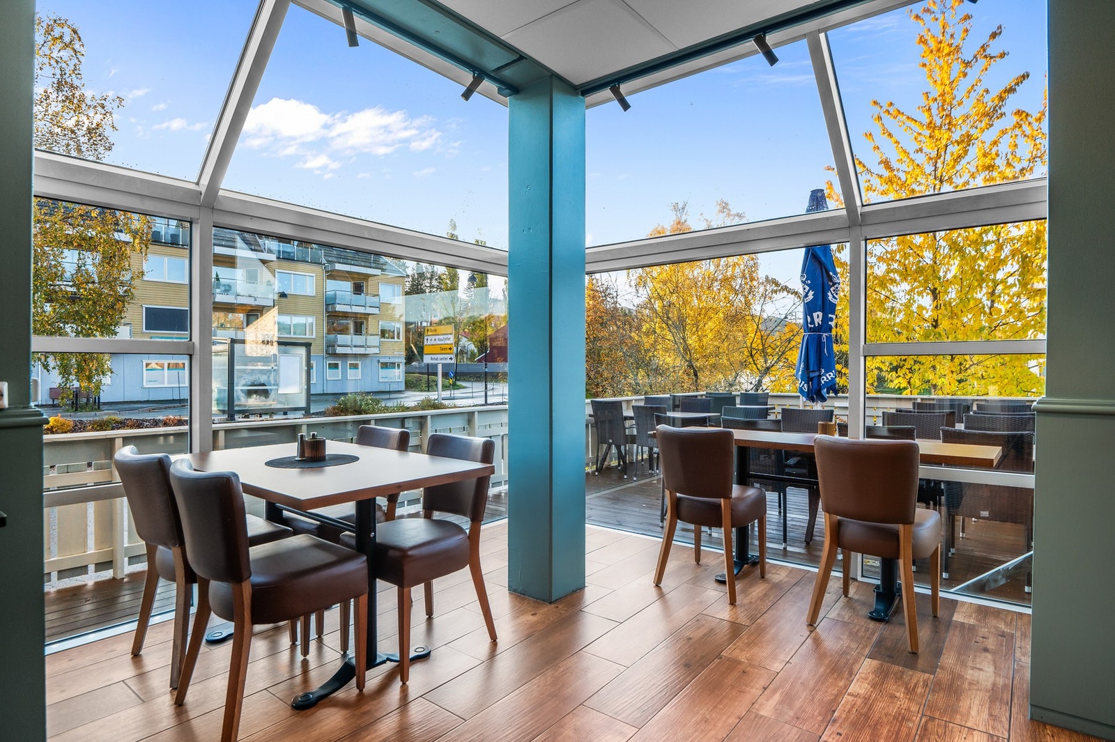 Utleid næringslokale - 1. etg. Galleribilde