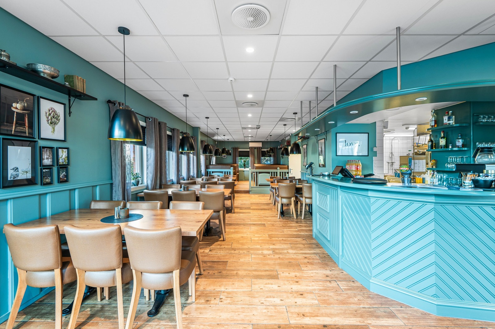 Utleid næringslokale - 1. etg. Galleribilde