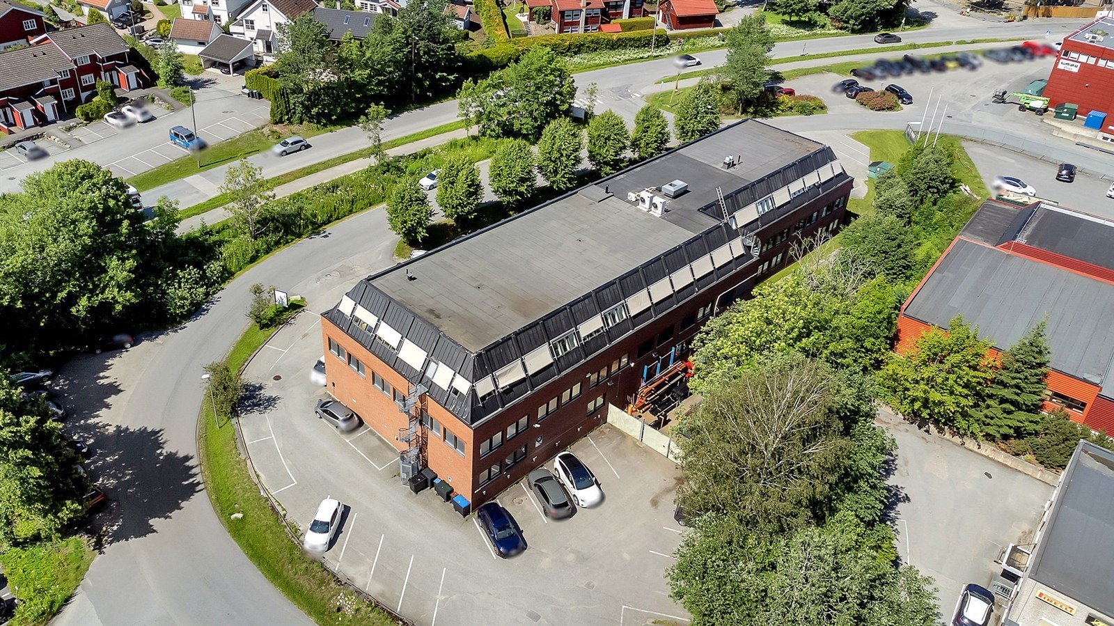 Velkommen til Nye Vakås vei 8 Galleribilde