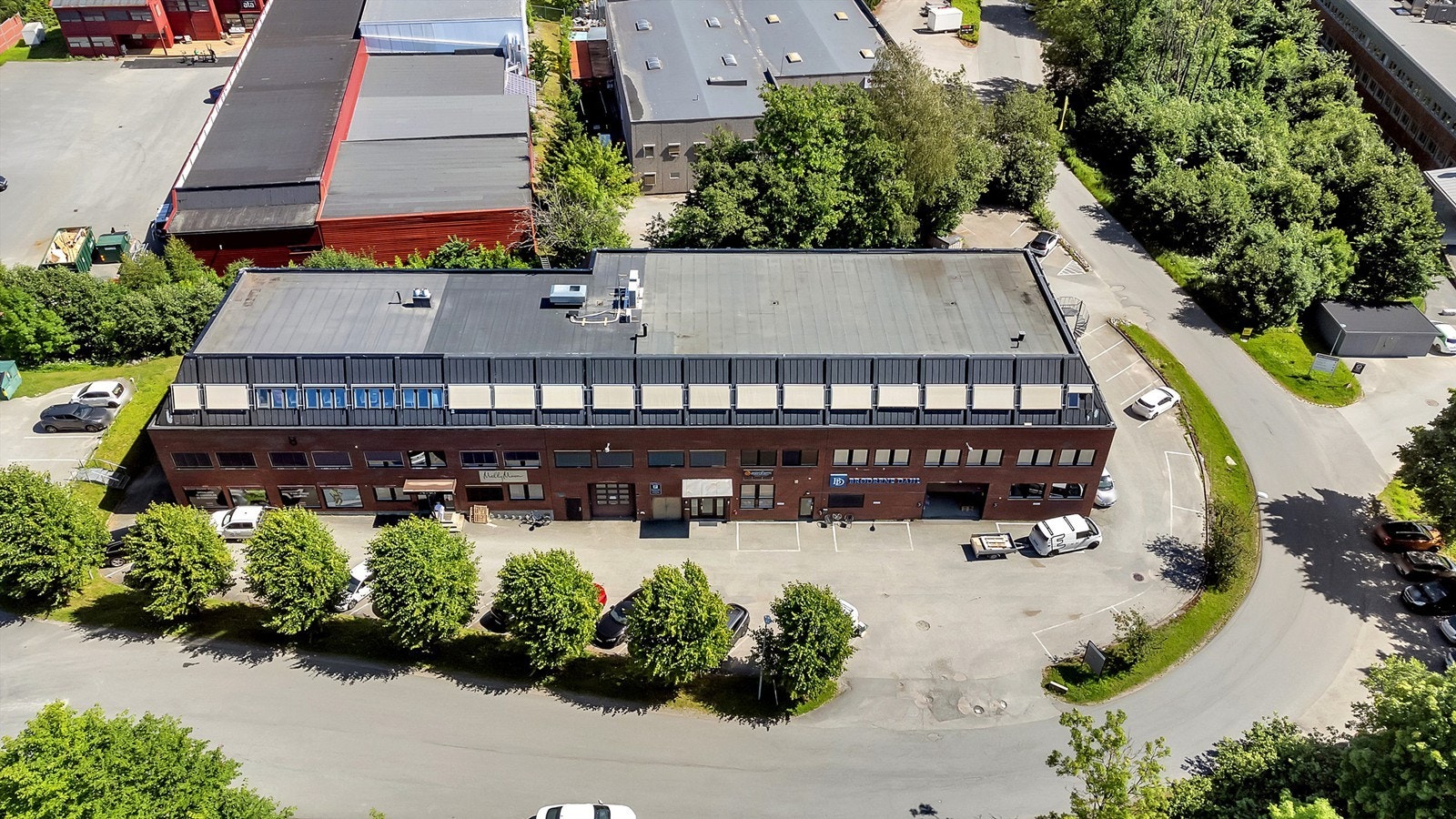 Velkommen til Nye Vakås vei 8 Galleribilde