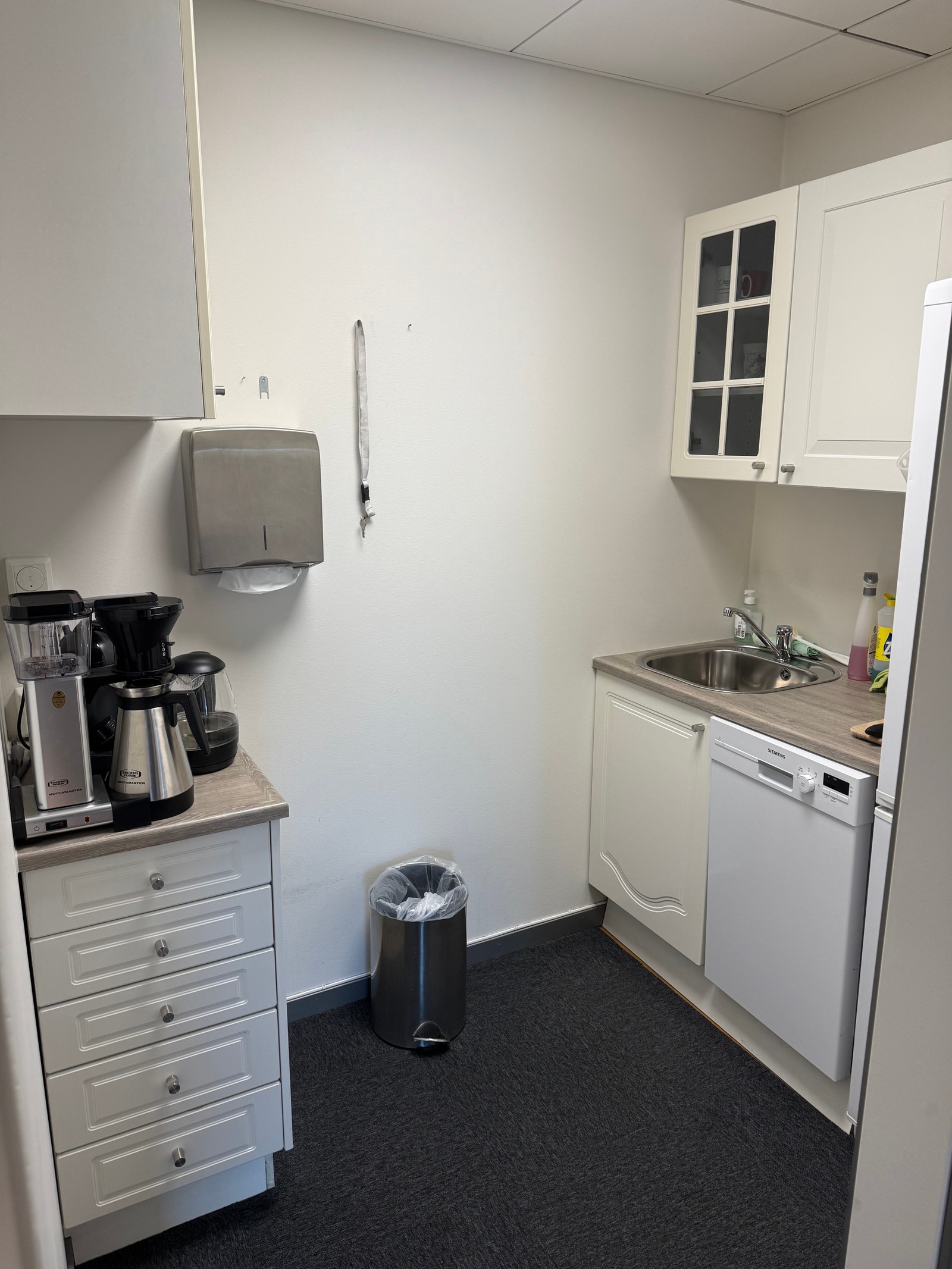 2.etg:Kjøkken i kontorfelleskap Galleribilde