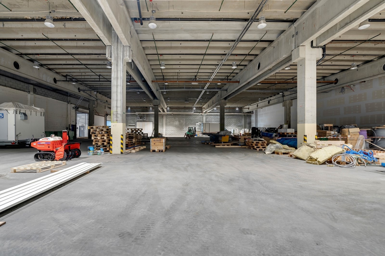 Lokale 5 mot nord Galleribilde