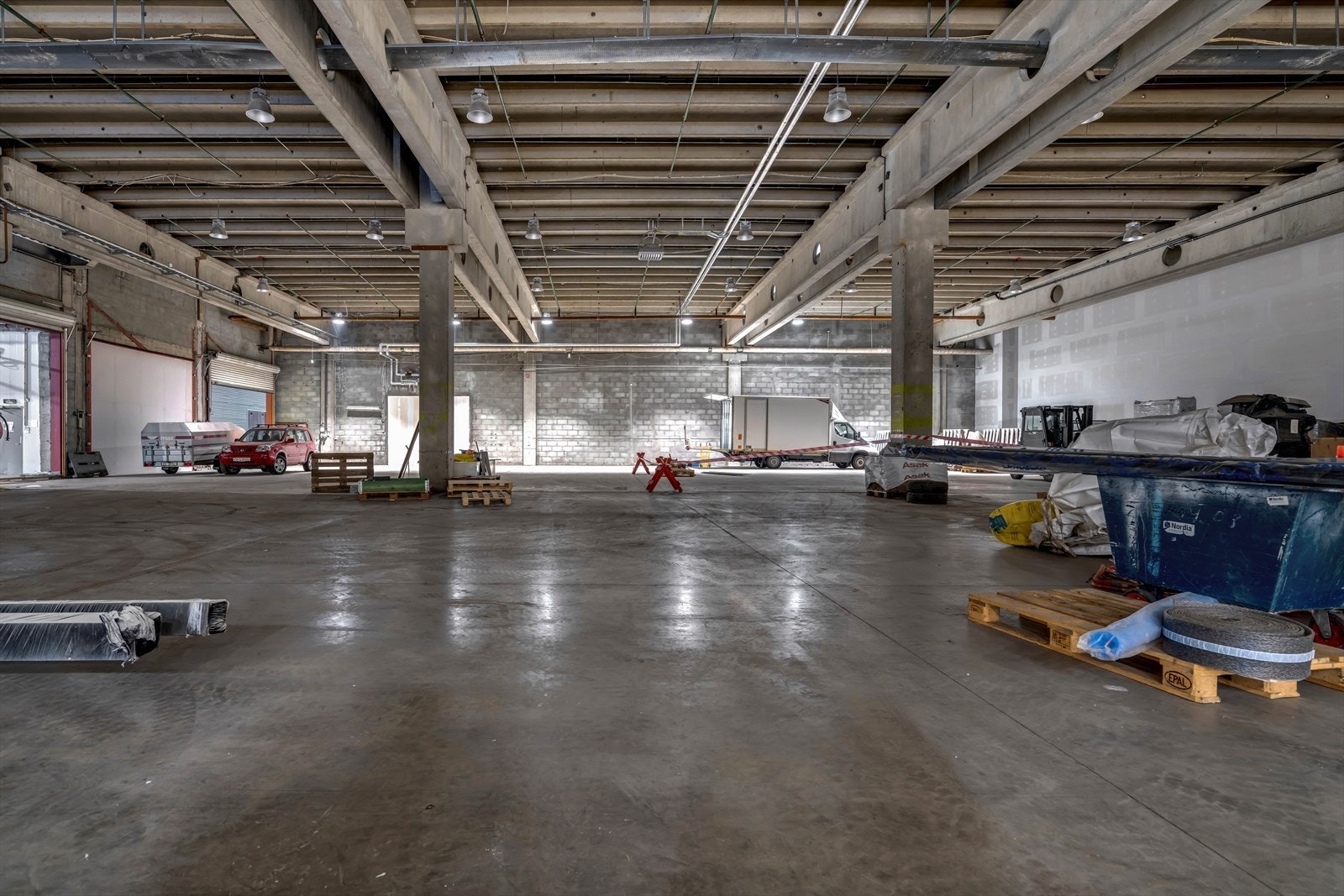 Lokale 5, kan tilpasses det meste av bruk Galleribilde