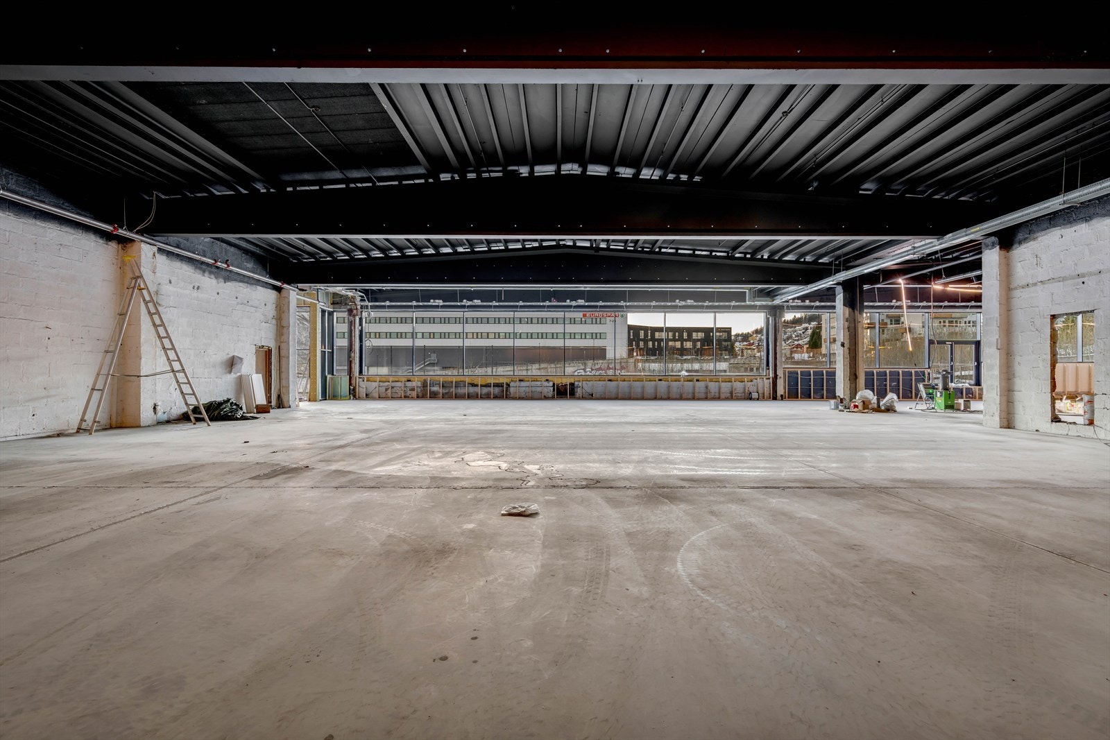 Lokale 3, ca 830kvm Galleribilde