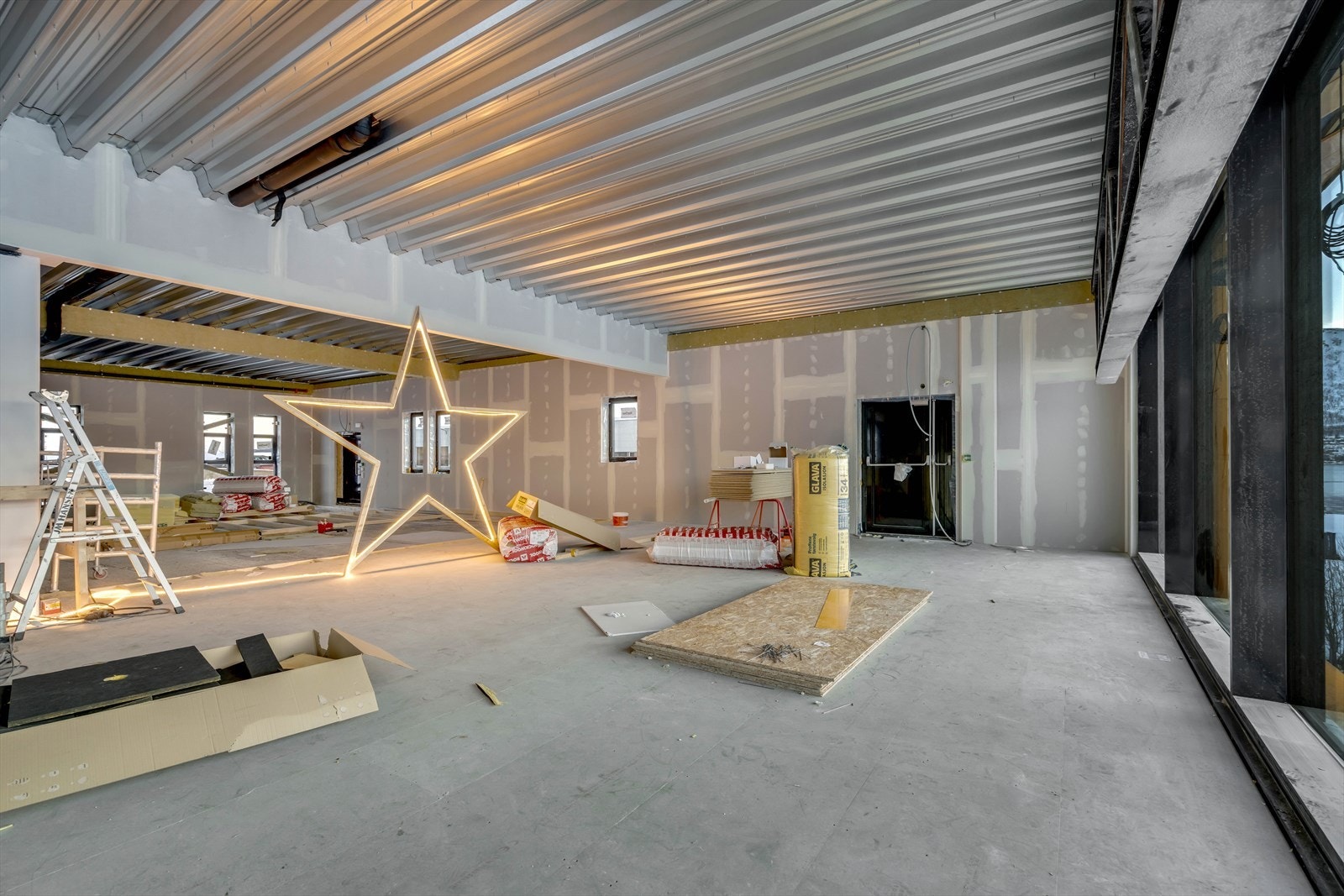 Store fine lokaler Galleribilde