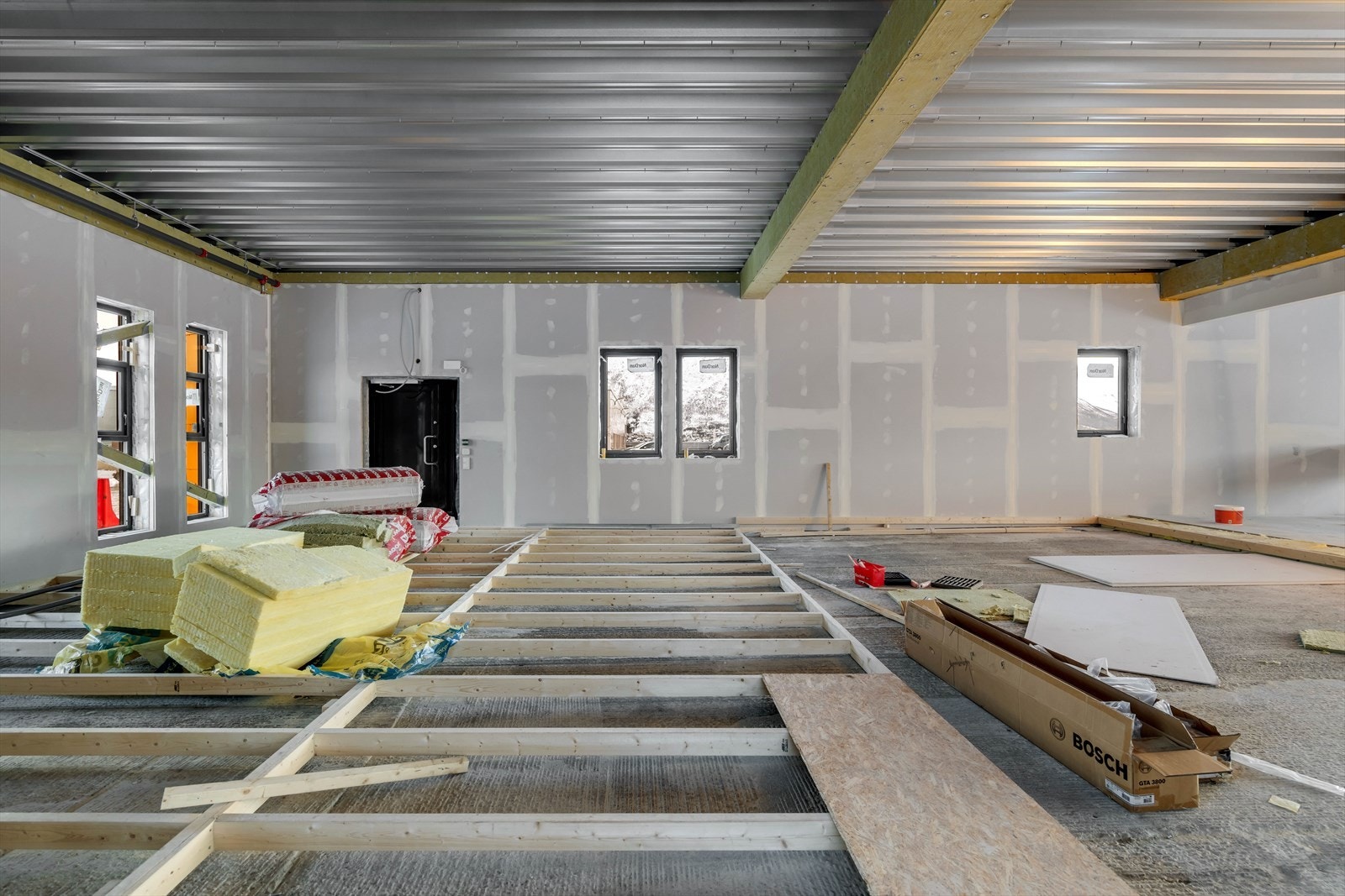 Bistro/gatekjøkken/cafè lokale, ca 300kvm Galleribilde