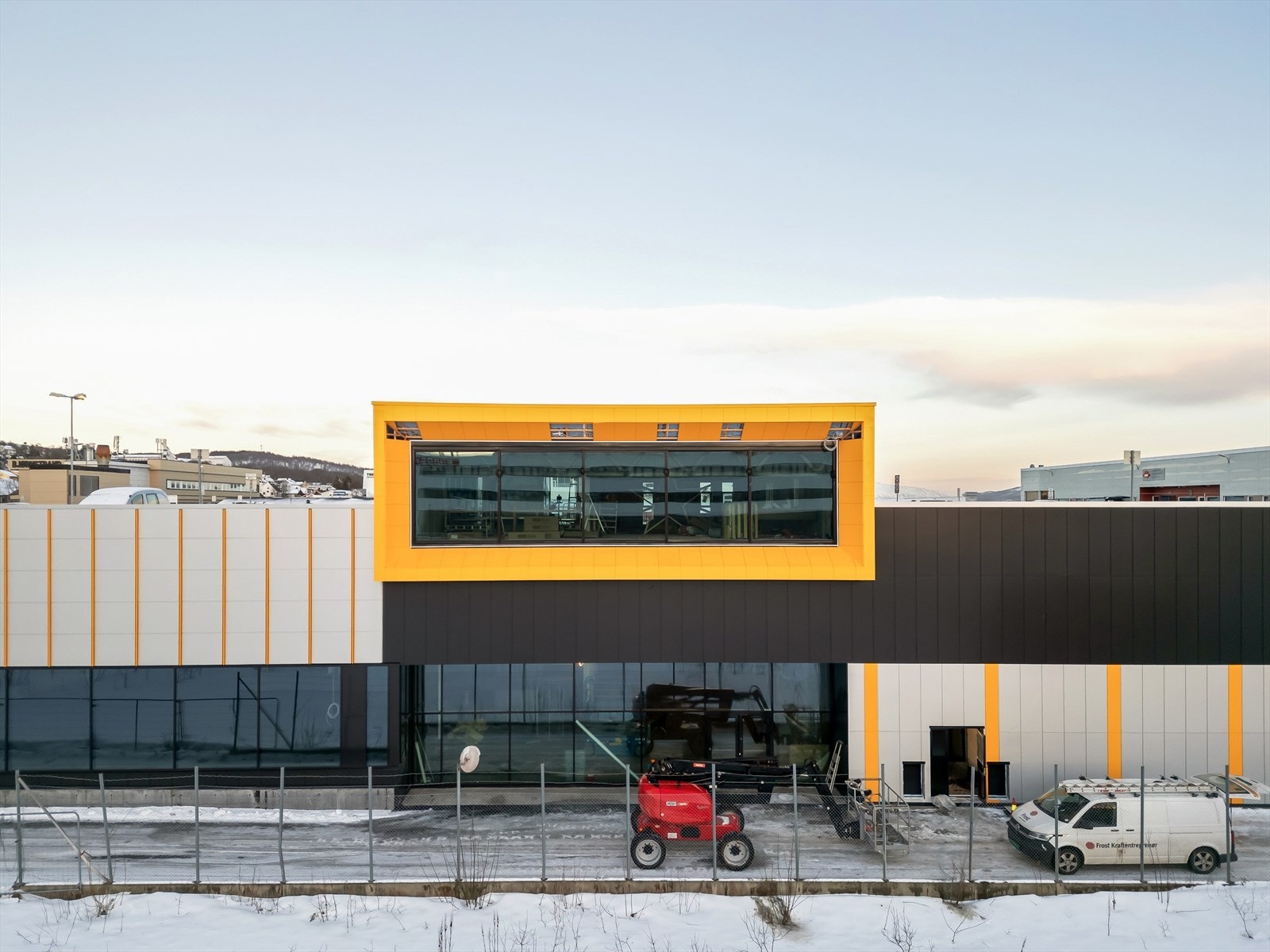 Nybygd
kafe/kiops/bistro lokale Galleribilde