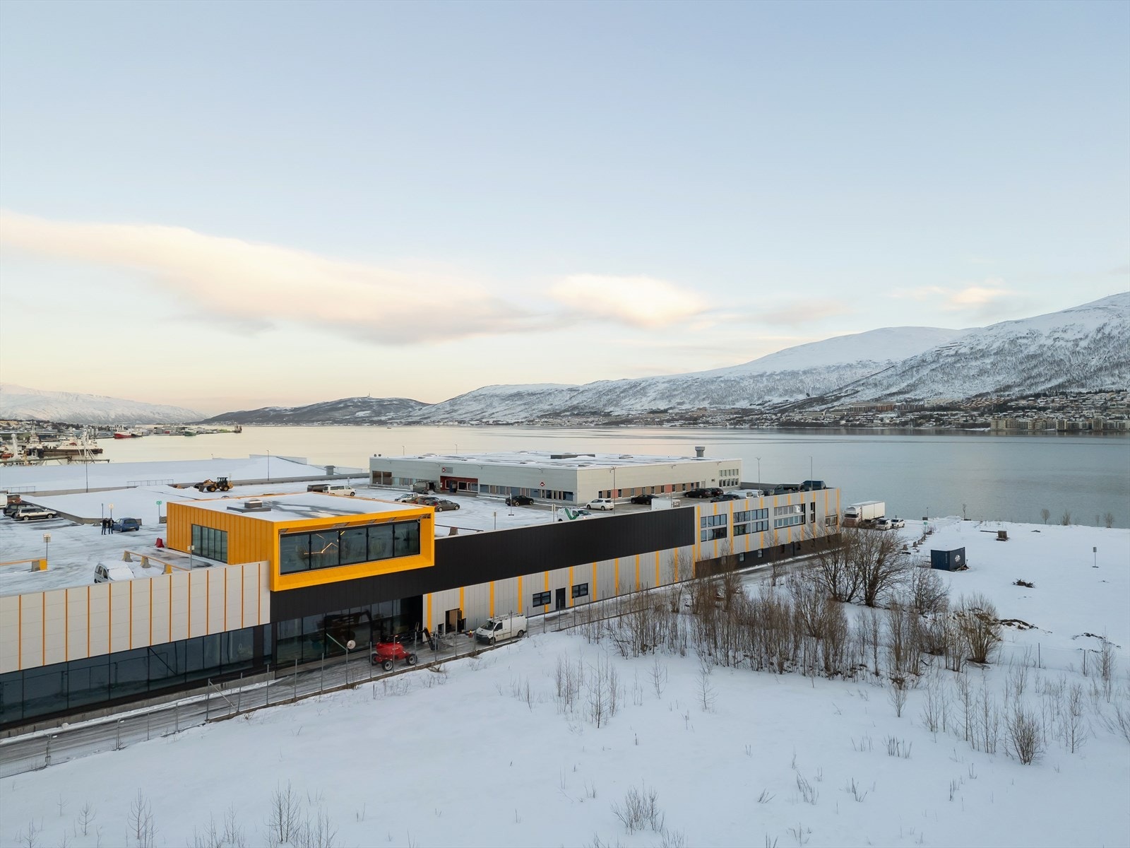 Meget flott beliggenhet Galleribilde