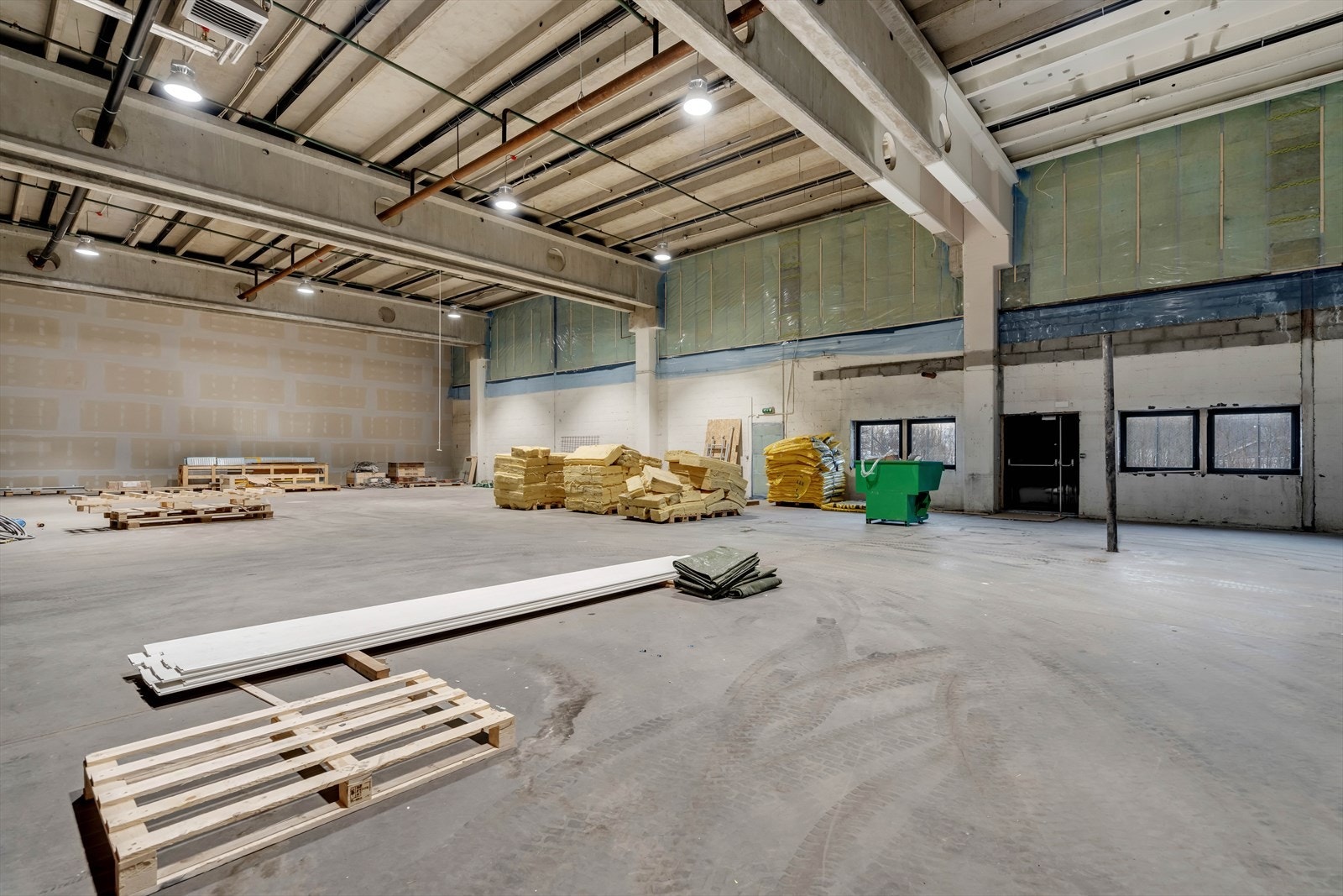 Lokale 5 mot sør Galleribilde