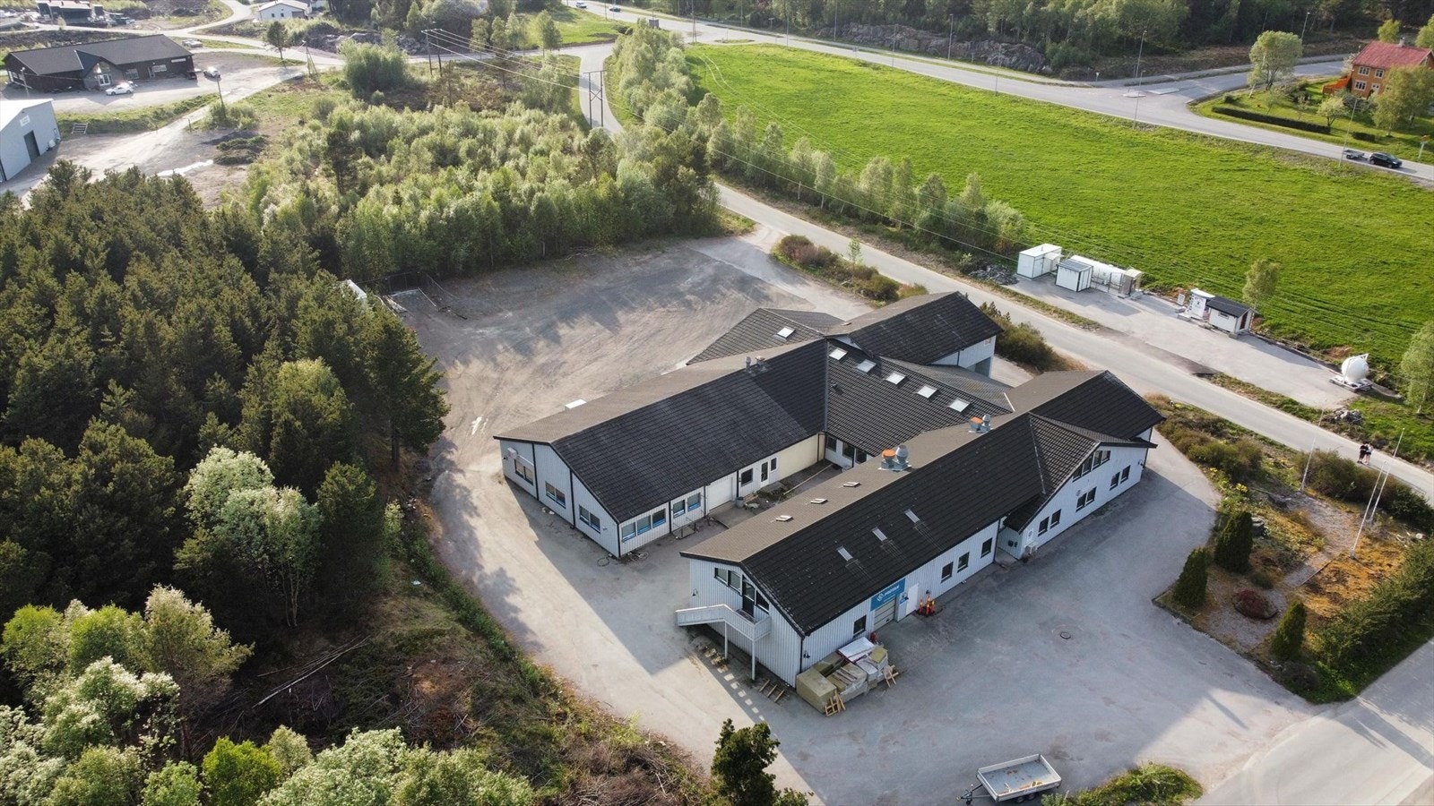 Kårvåg næringshage Galleribilde