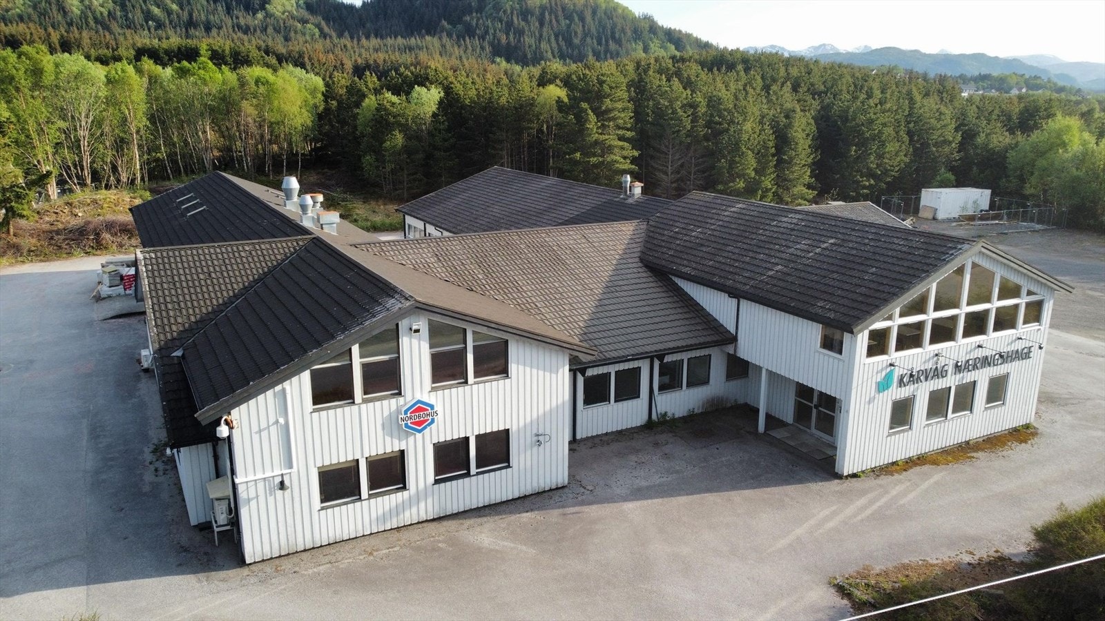 Kårvåg næringshage Galleribilde