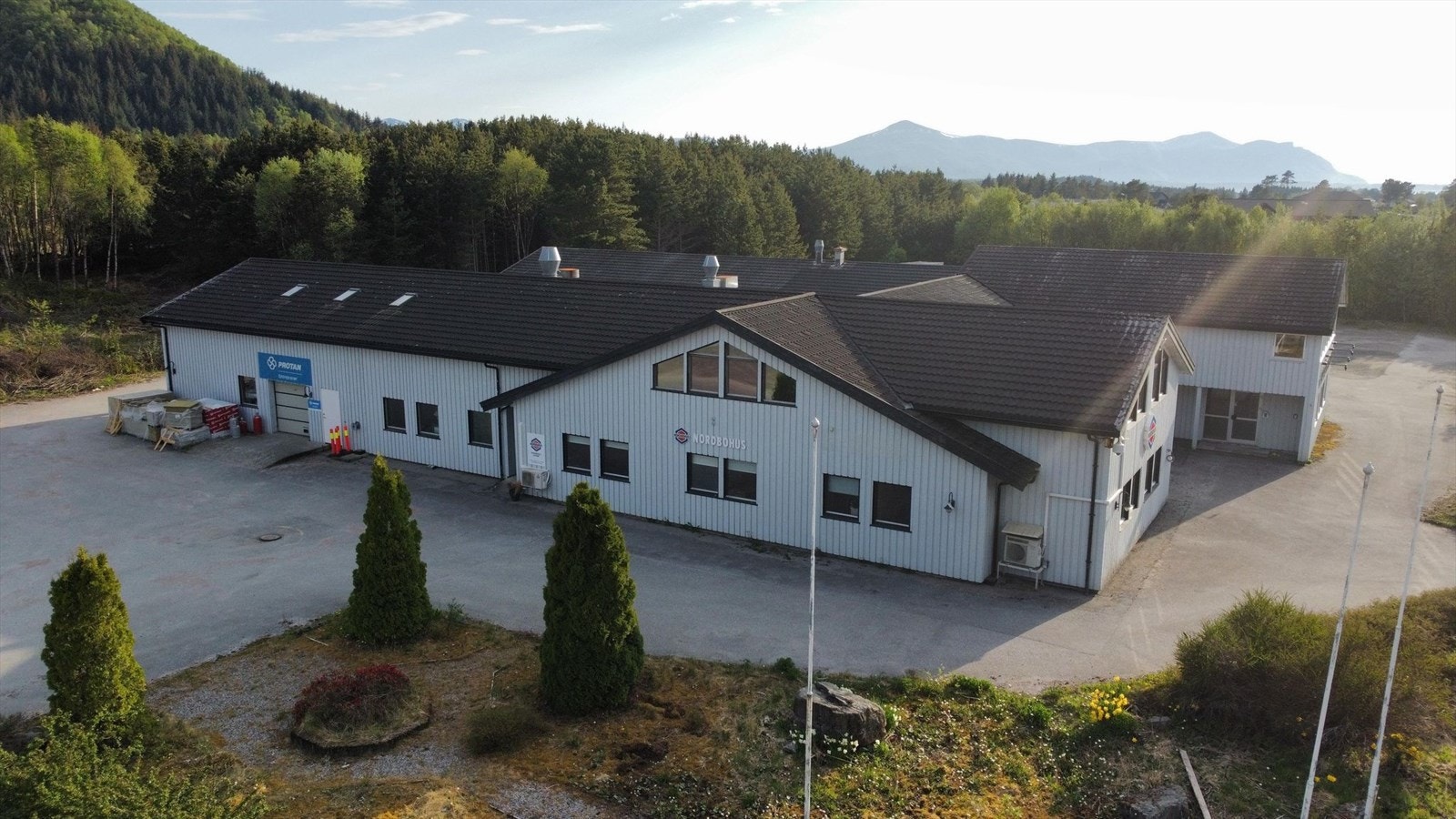 Kårvåg næringshage Galleribilde