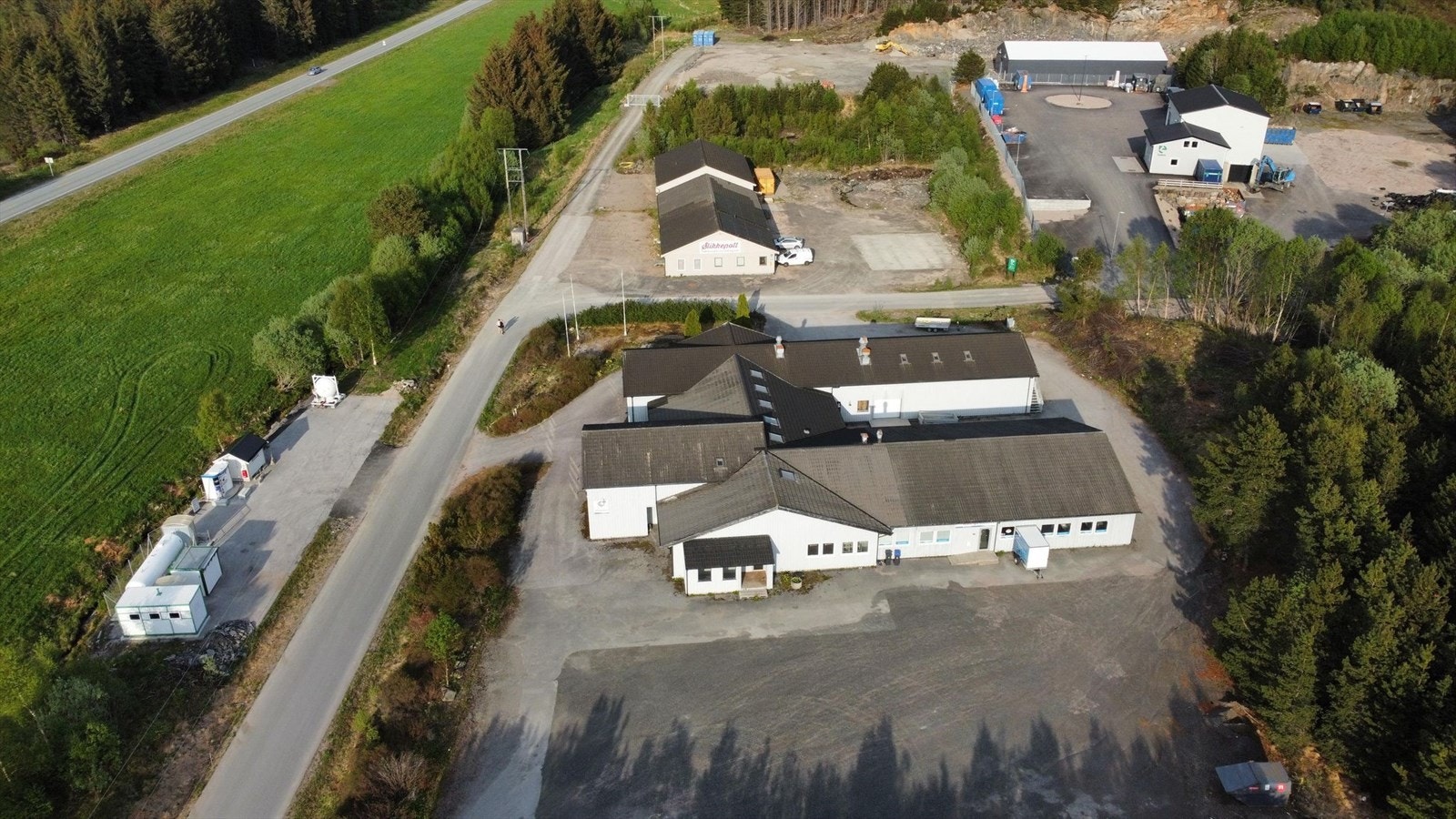 Kårvåg næringshage Galleribilde