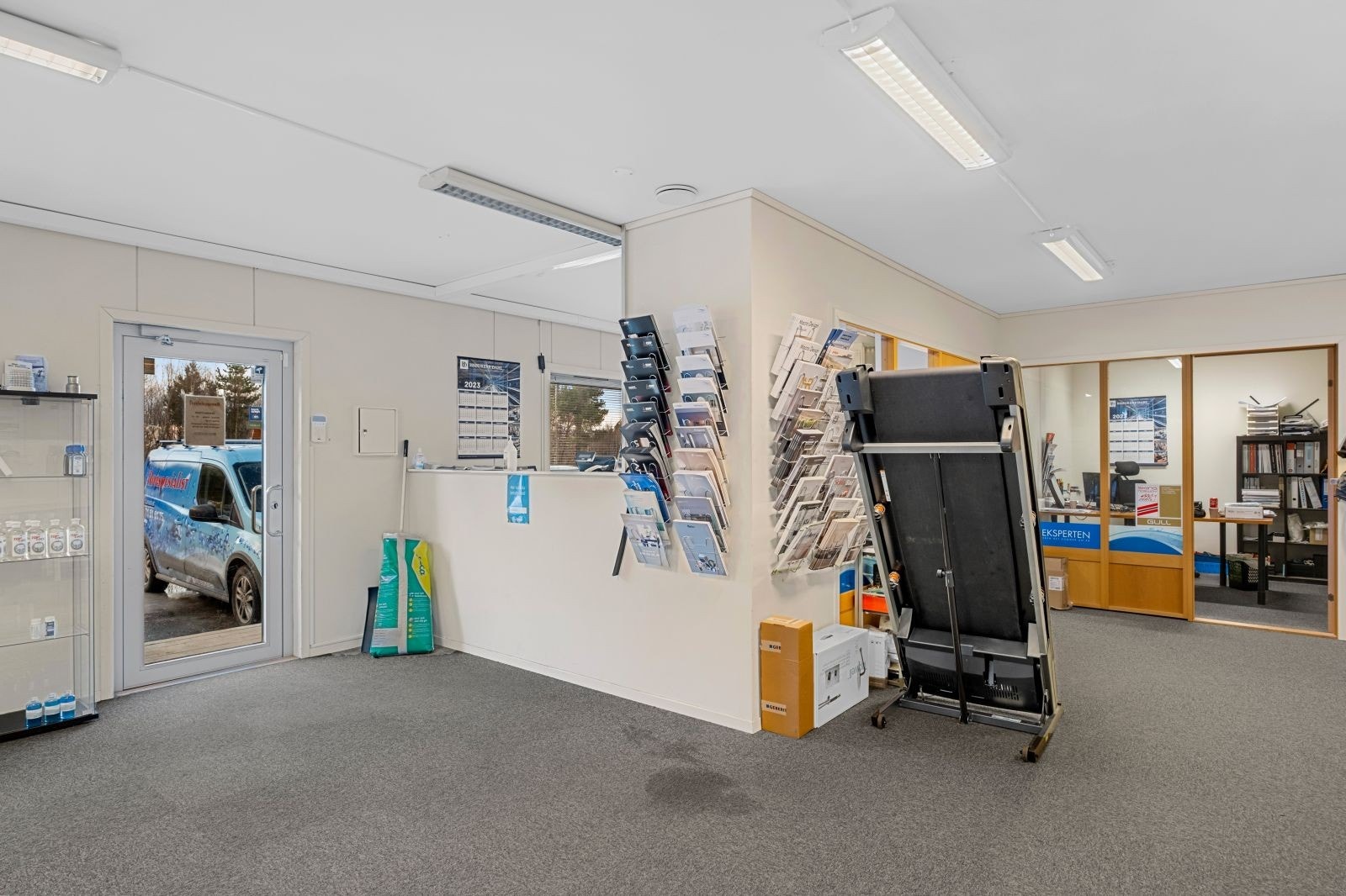 Lokale Galleribilde