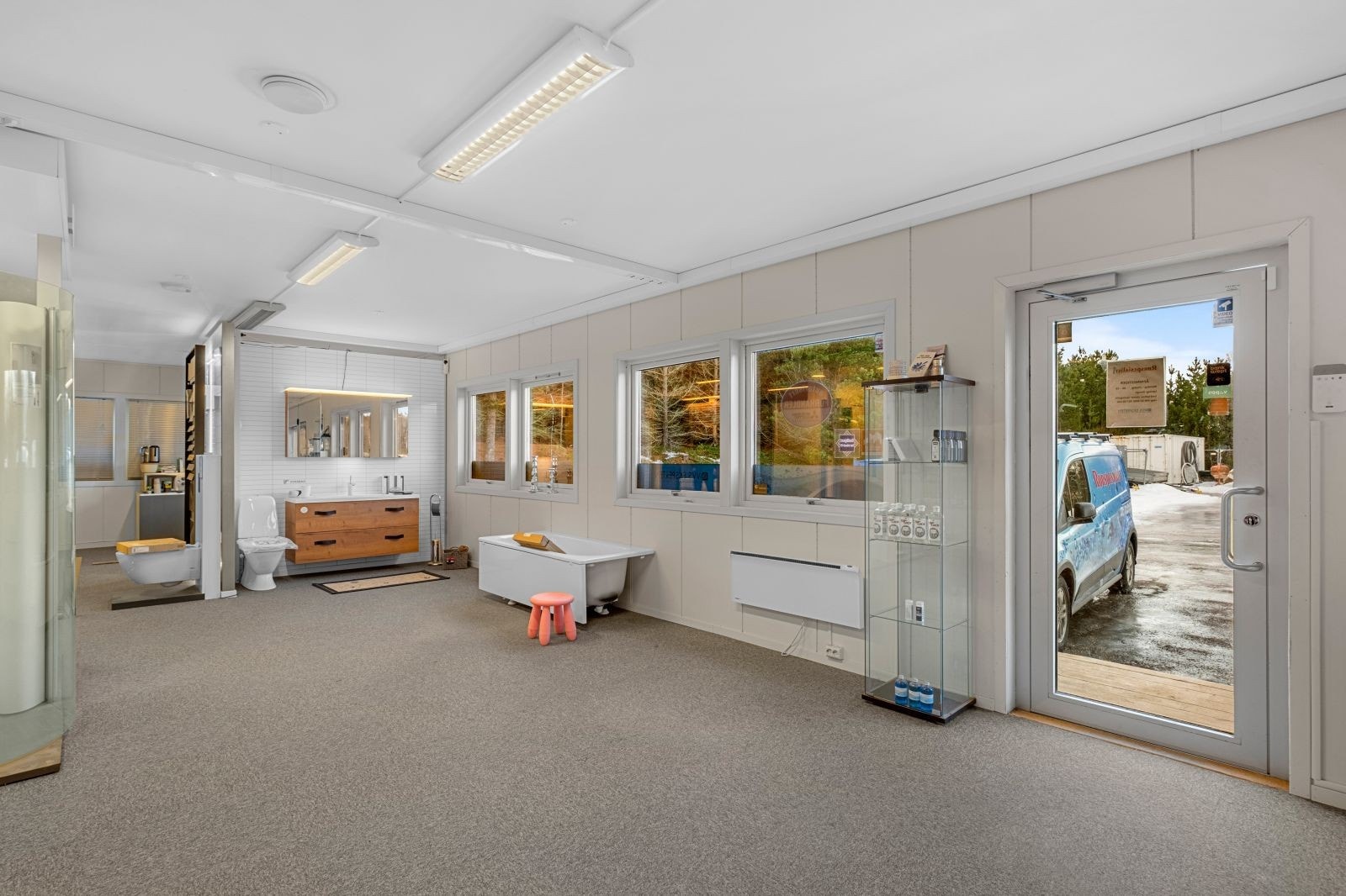 Lokale Galleribilde