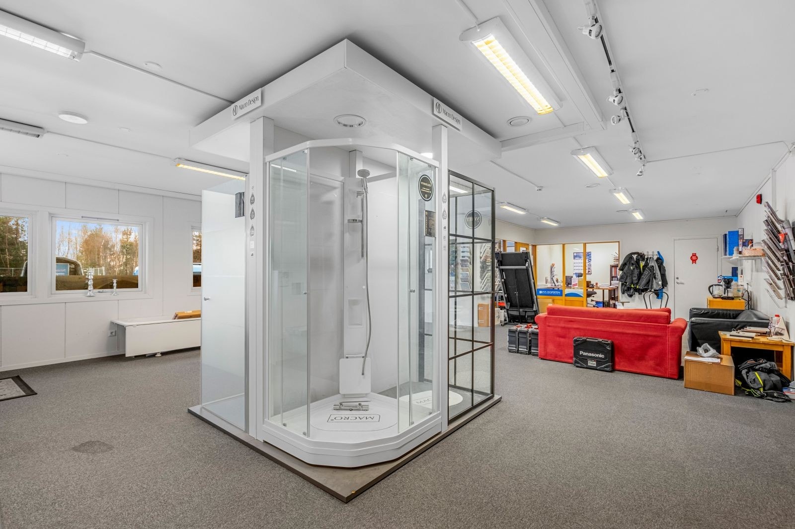 Lokale Galleribilde