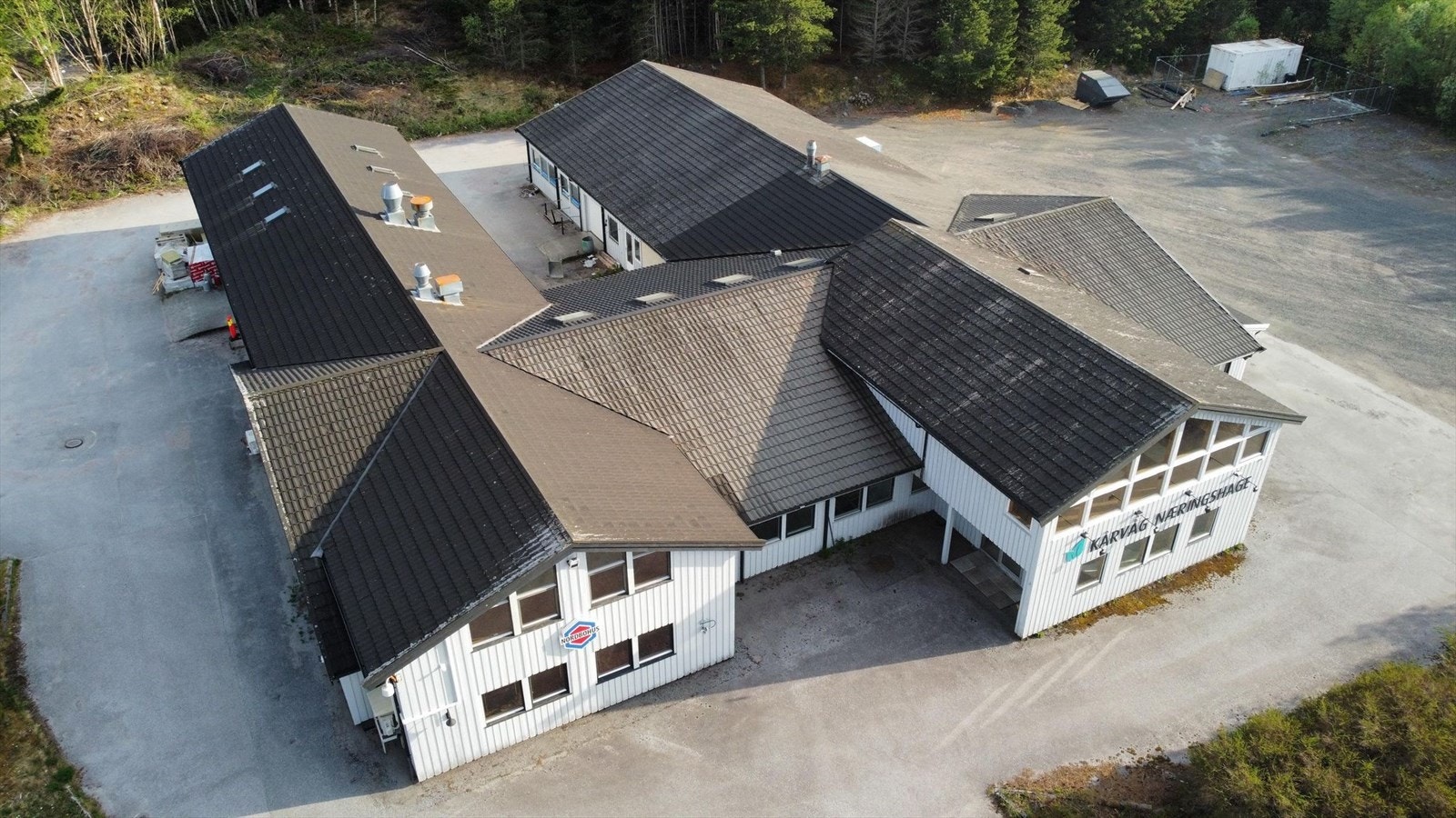 Kårvåg næringshage Galleribilde