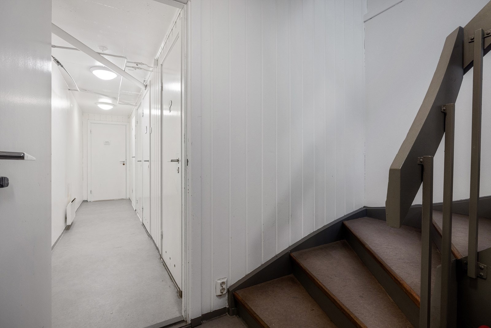- Tilgang til eget kundetoalett - Galleribilde