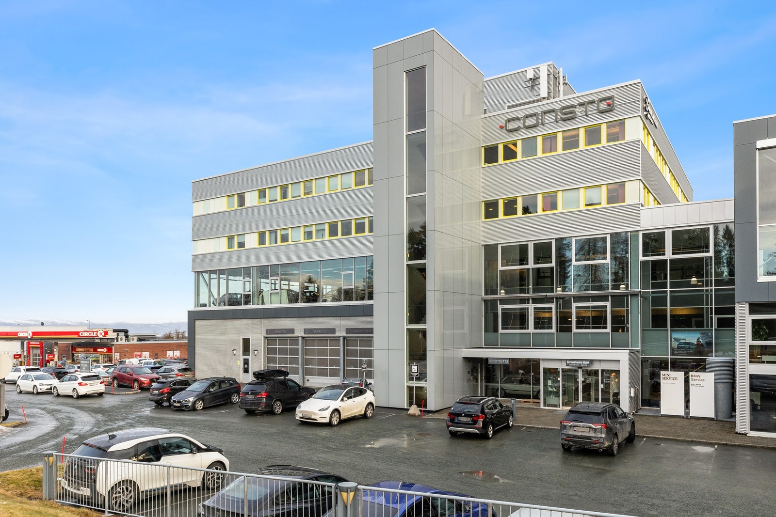 Ta kontakt for å høre om mulighetene for din bedrift! Galleribilde