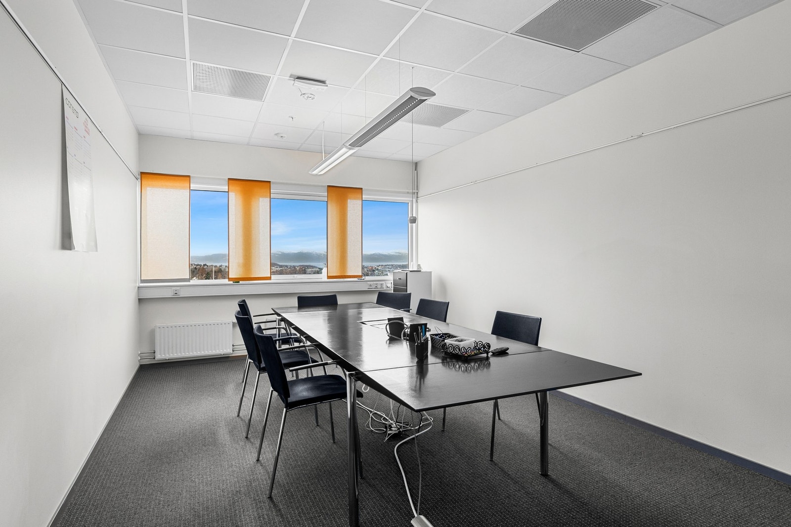 Møterom i ulike størrelser Galleribilde