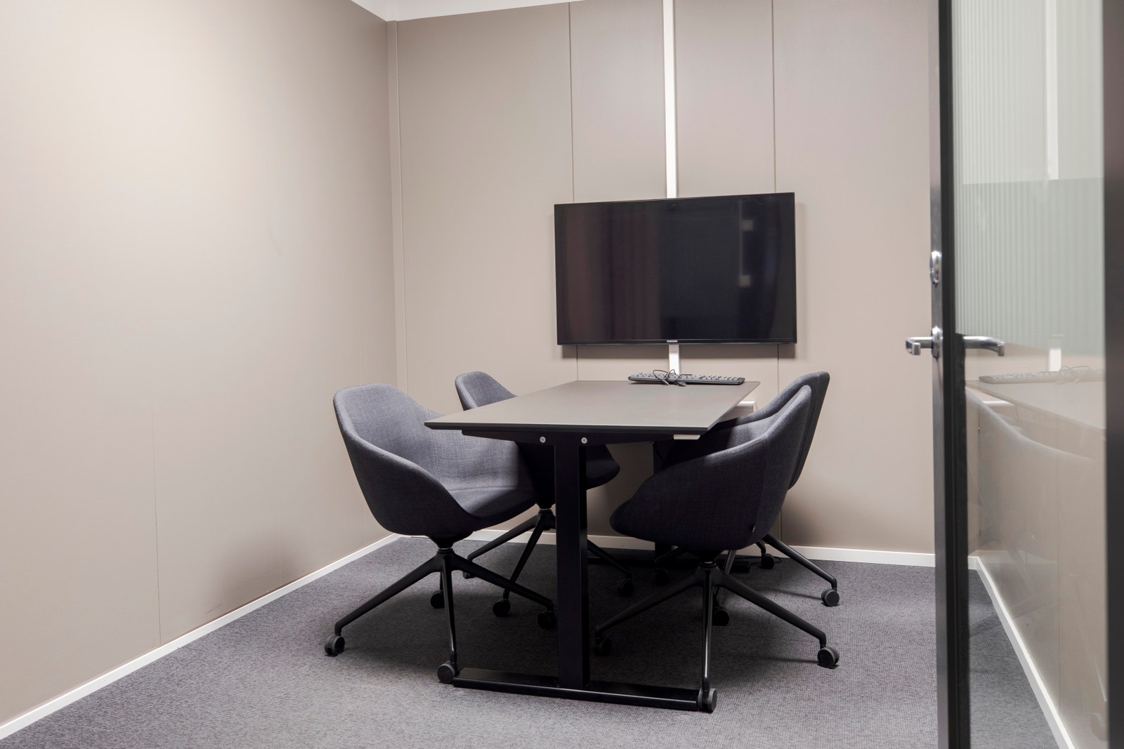 Leif Tronstads plass 6 - dagens løsning. Galleribilde