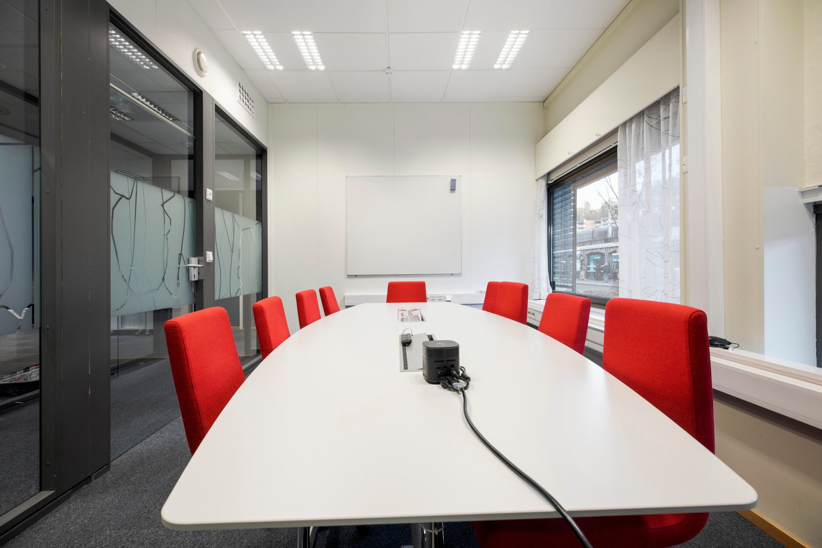 Leif Tronstads plass 6 - dagens løsning. Galleribilde