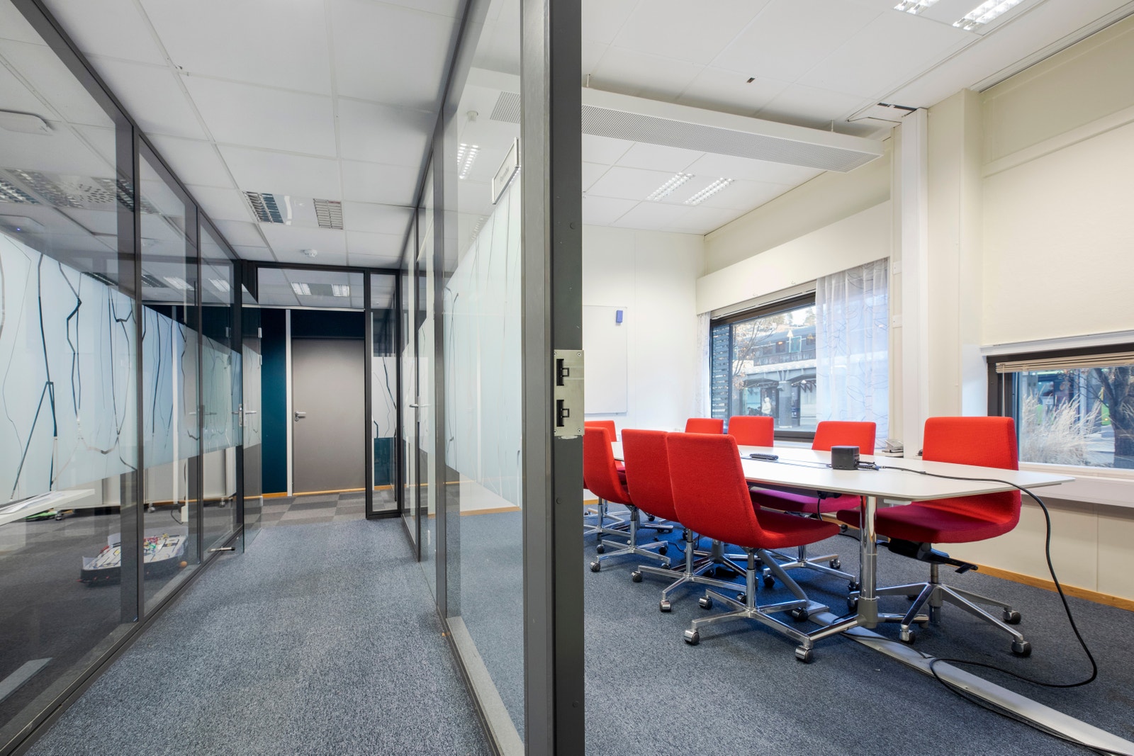 Leif Tronstads plass 6 - dagens løsning. Galleribilde