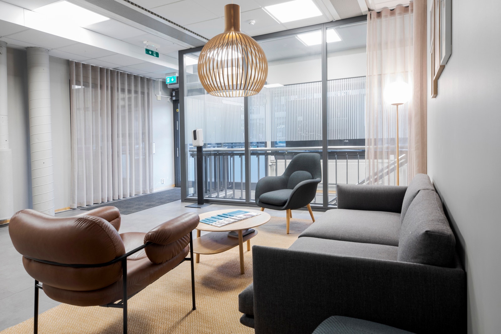 Leif Tronstads plass 6 - dagens løsning. Galleribilde