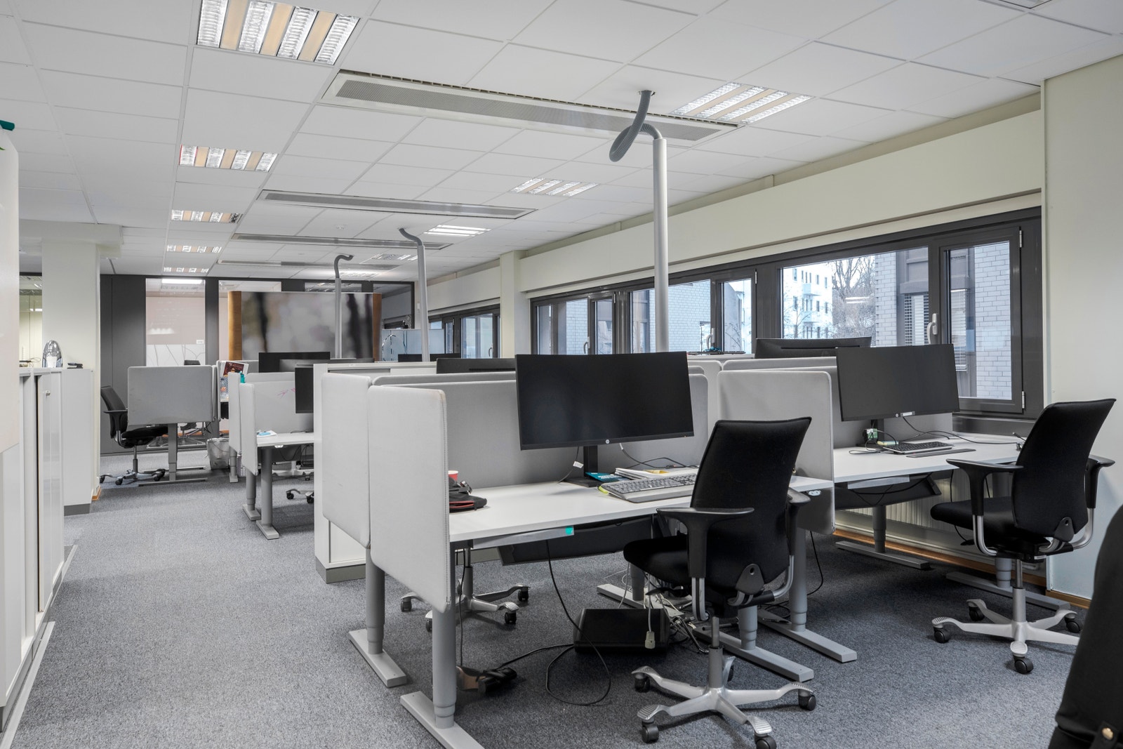 Leif Tronstads plass 6 - dagens løsning. Galleribilde