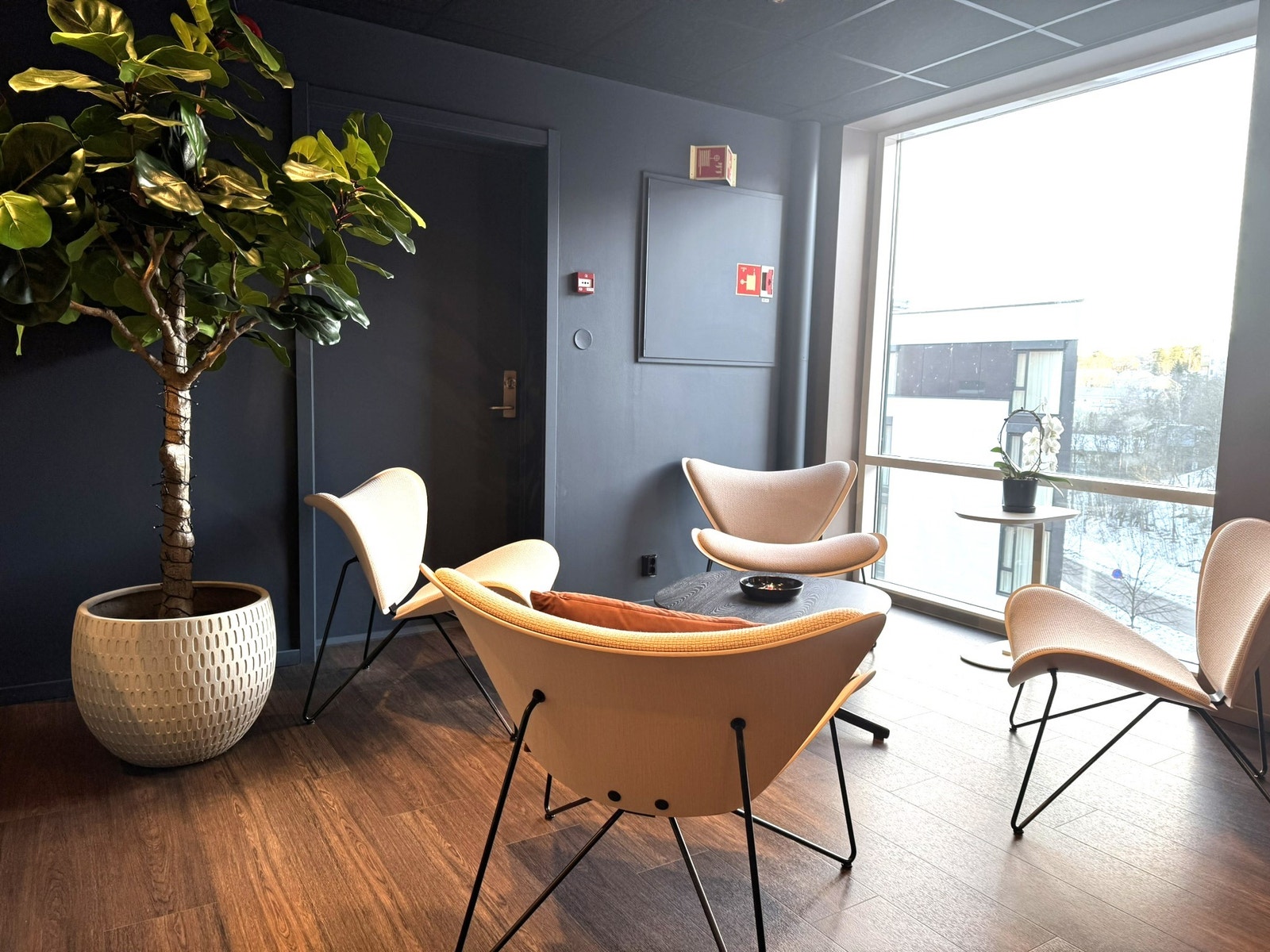 Referanse bilde fra annet lokale i bygget. Galleribilde