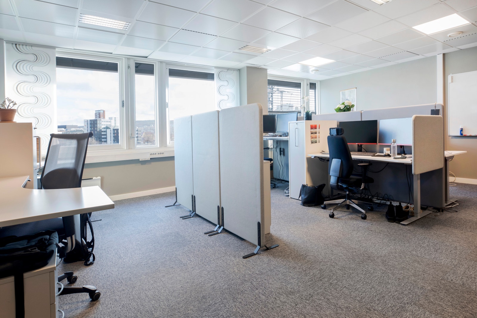 Østre Aker vei 19. Galleribilde